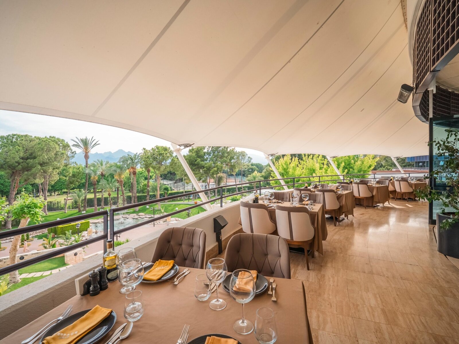 Terrace Meat