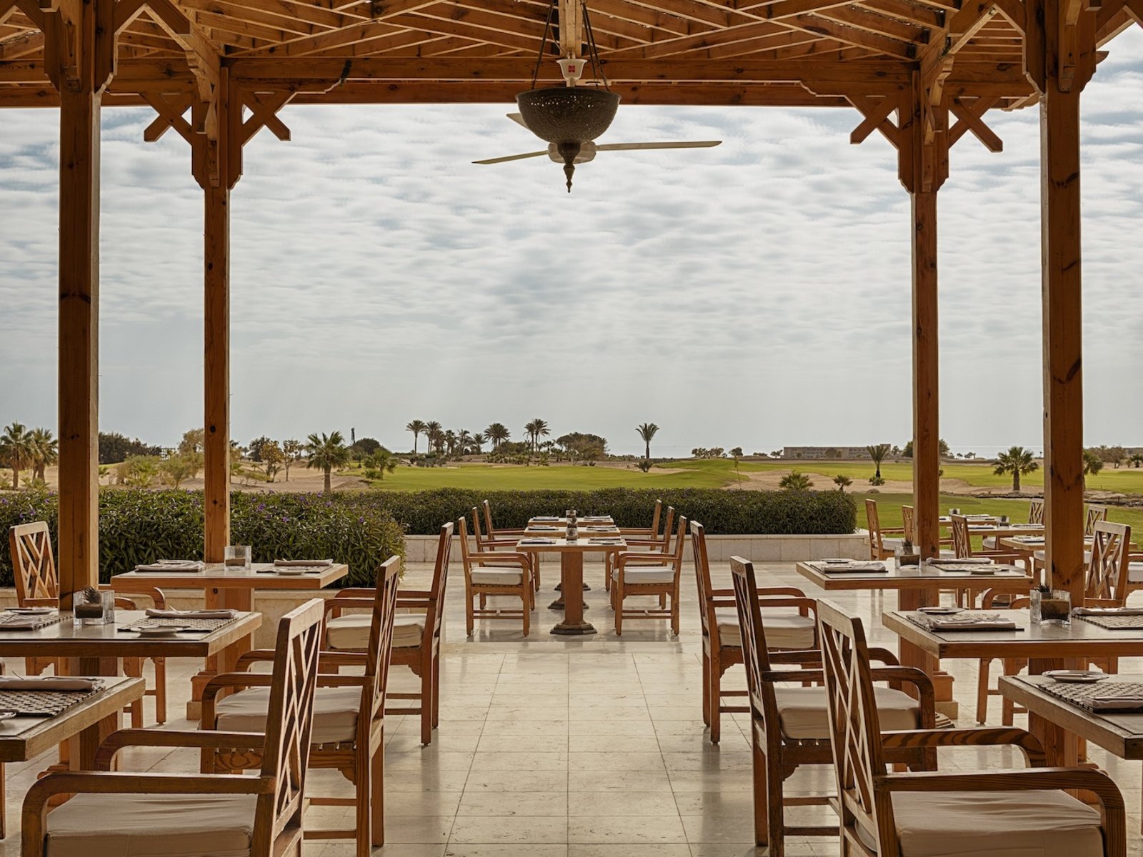 Spikes Restaurant