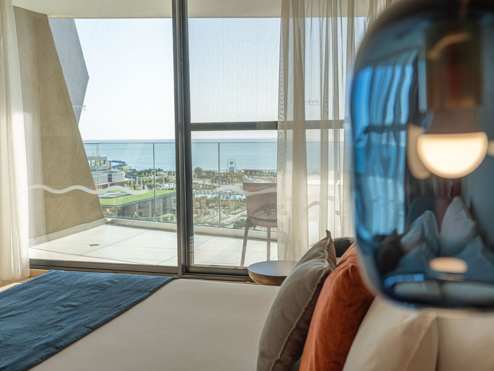 Wohnbeispiel Family Room Sea View