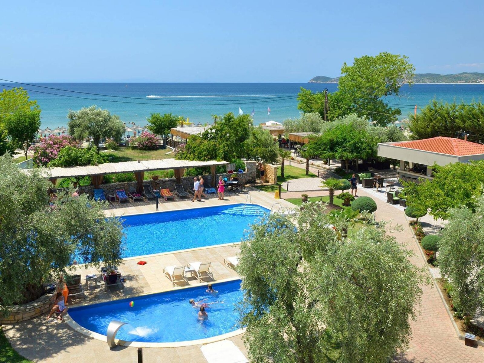 Pool