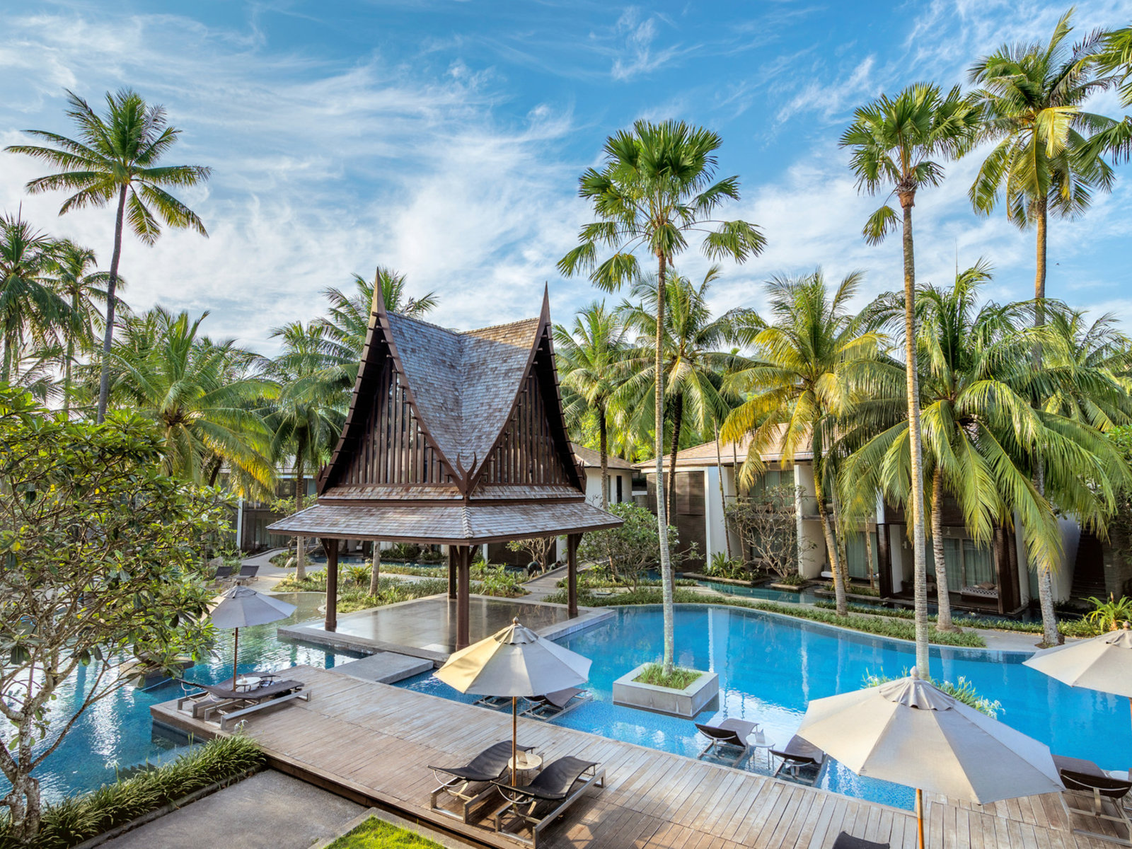 Hotel Twinpalms Phuket in Surin Beach günstig buchen bei TUI.com