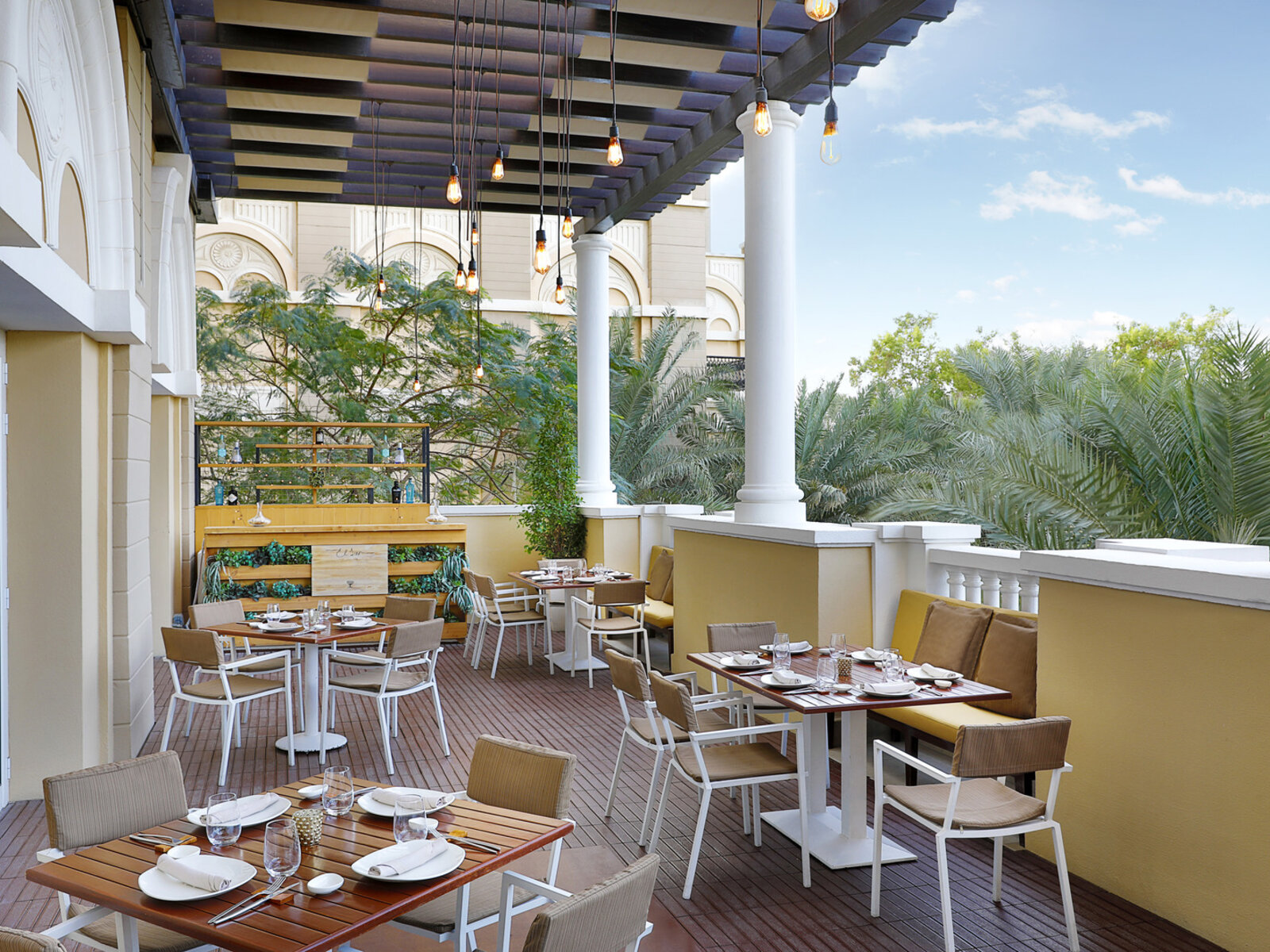 El Sur – Modern Tapas Bar
