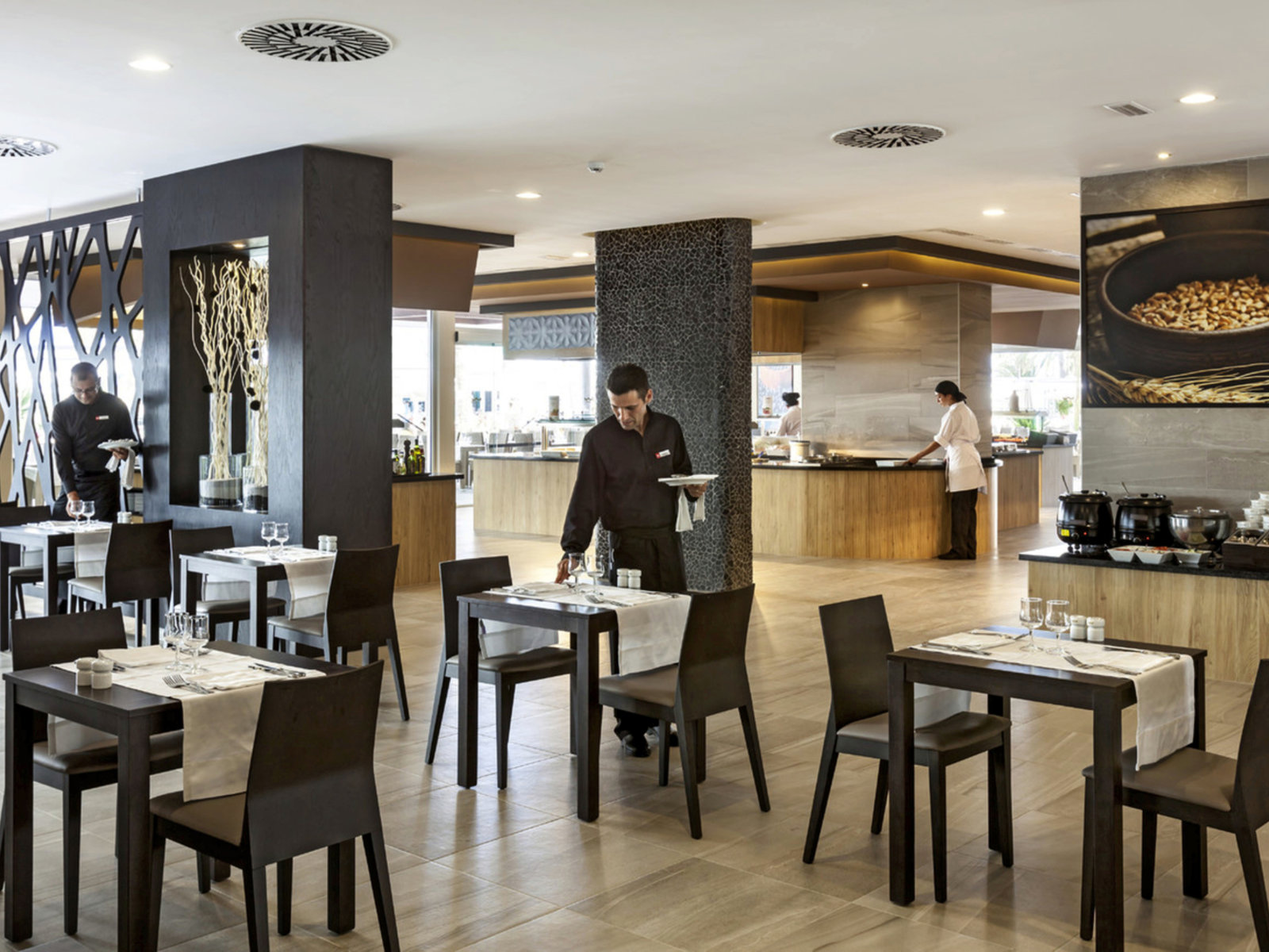 Hauptrestaurant