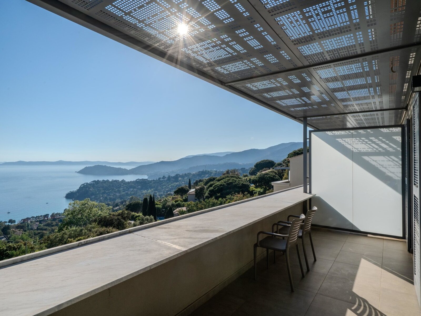 Wohnbeispiel Suite Family Prestige, Sea View