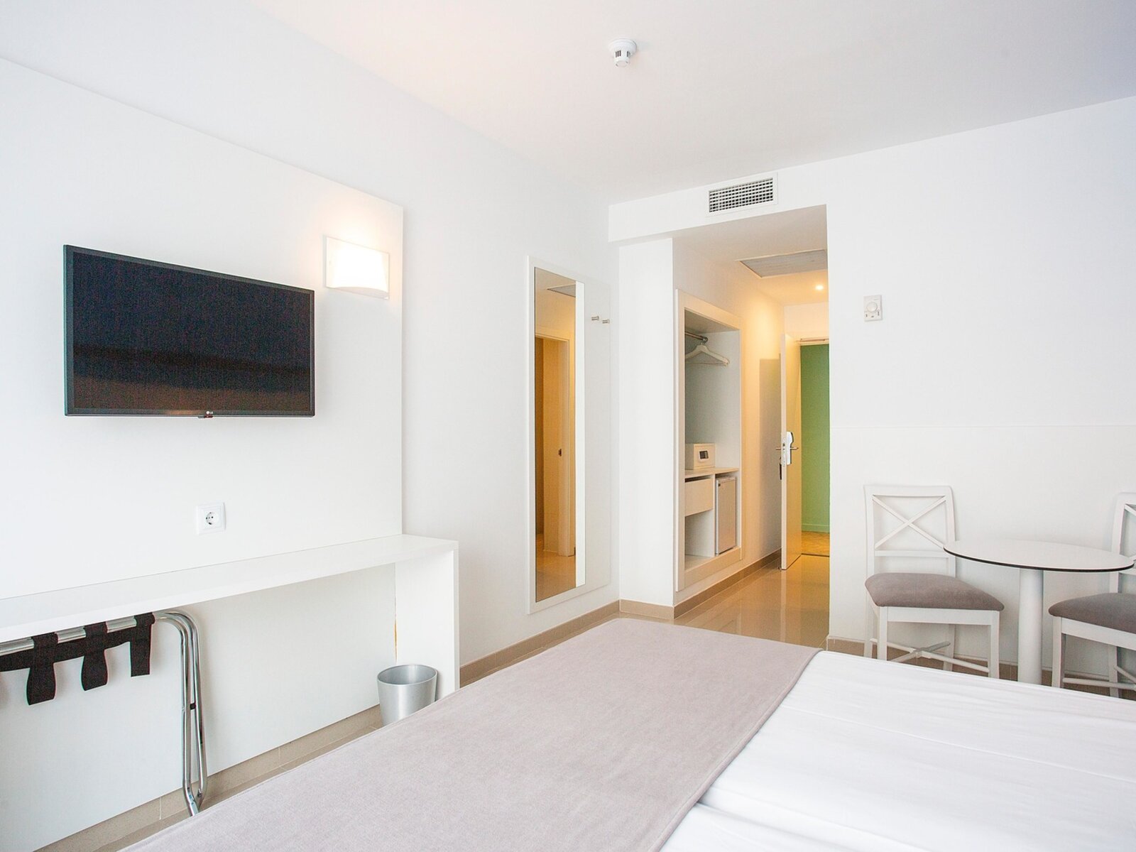 Wohnbeispiel Doppelzimmer