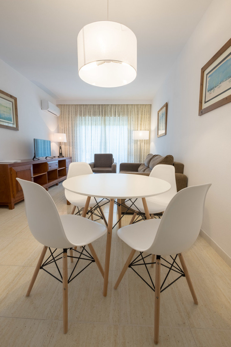 Wohnbeispiel Appartement Meerblick Typ1