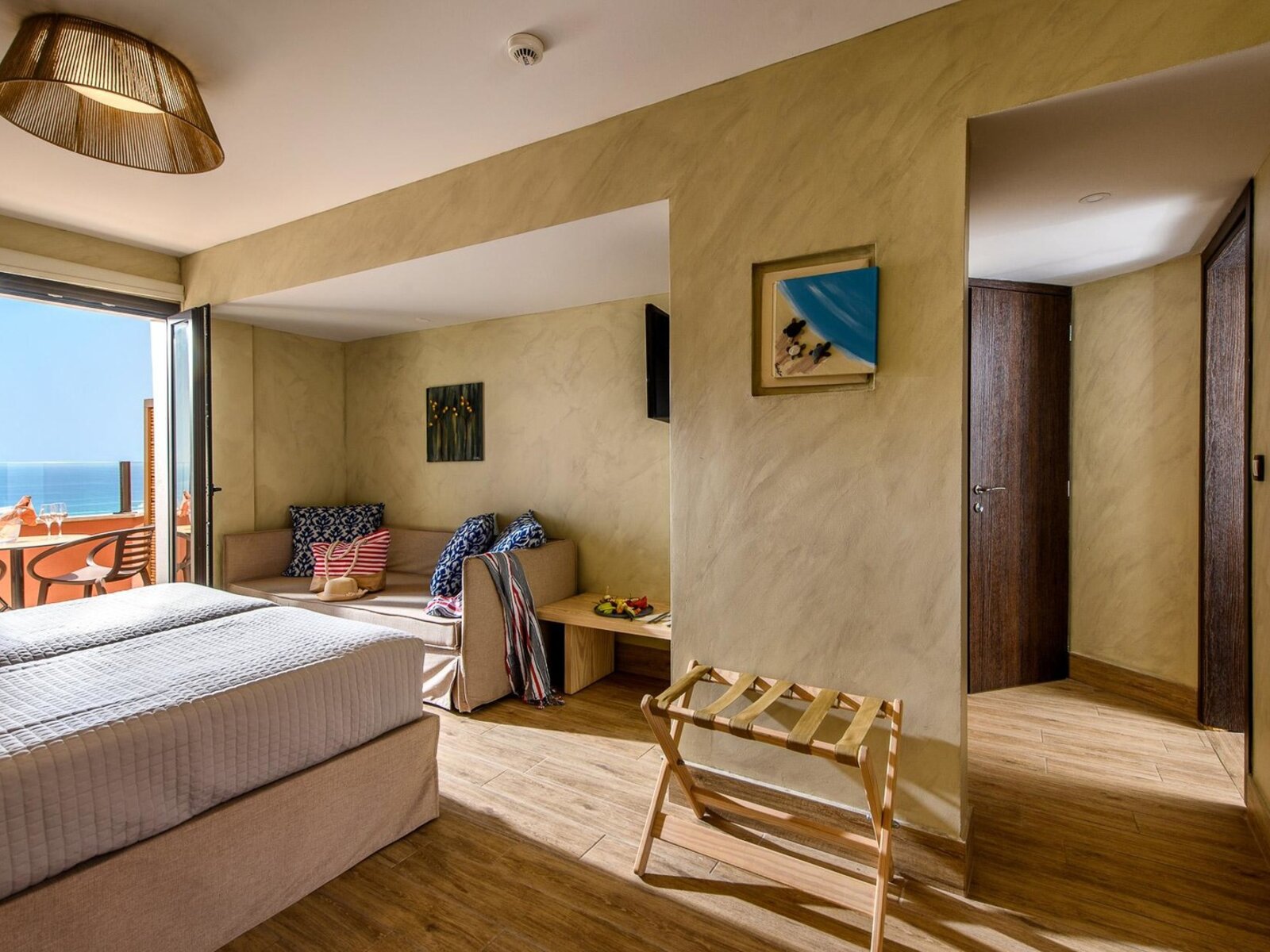 Wohnbeispiel Double Premium Sea View