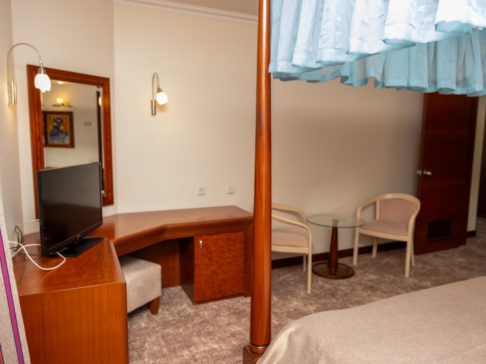 Wohnbeispiel Suite Room