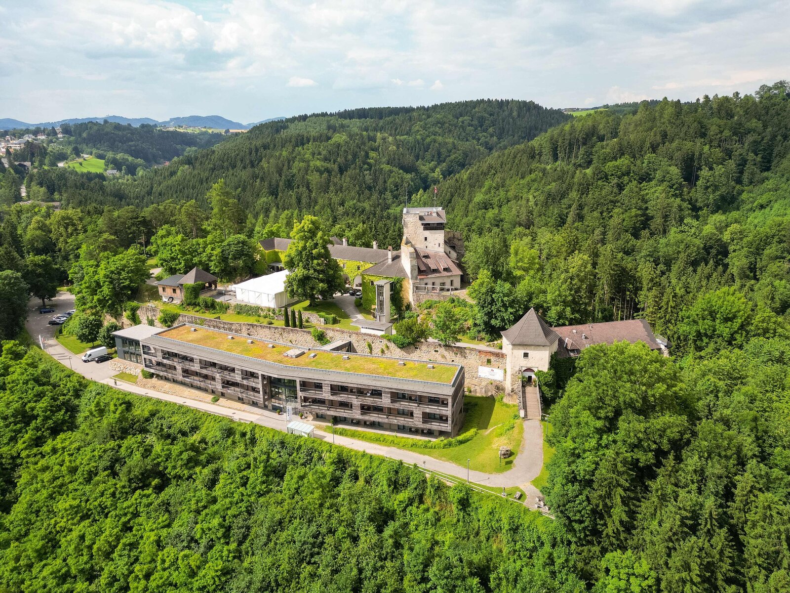 Außenansicht