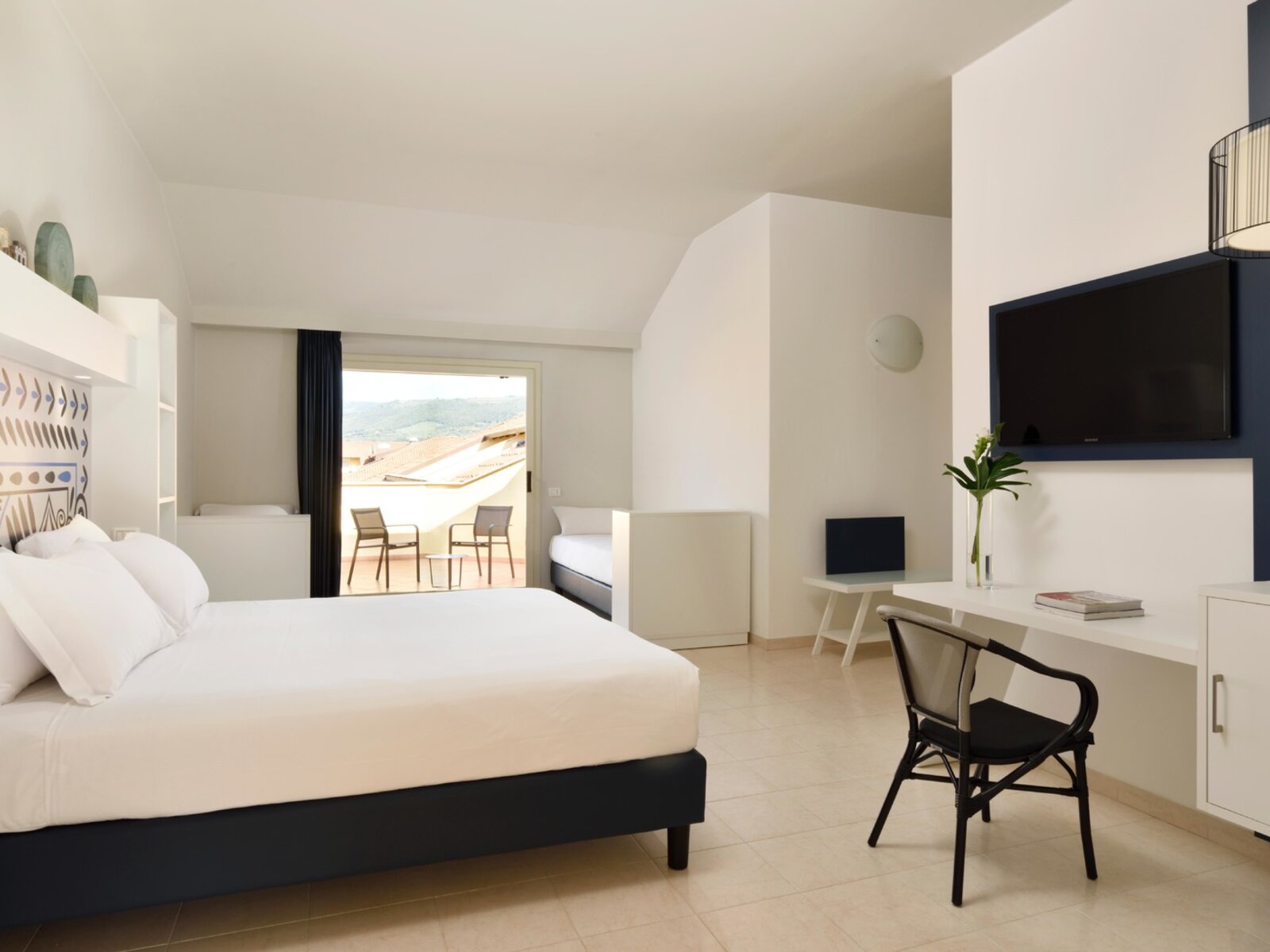 Wohnbeispiel Junior Suite typ 2 Deluxe