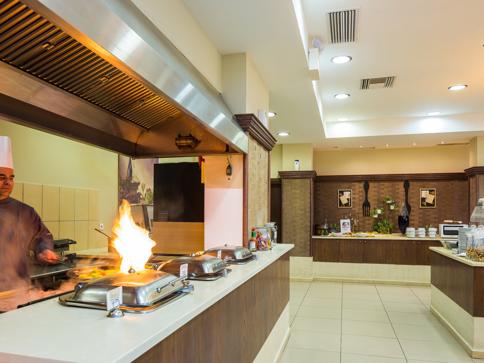 Hauptrestaurant