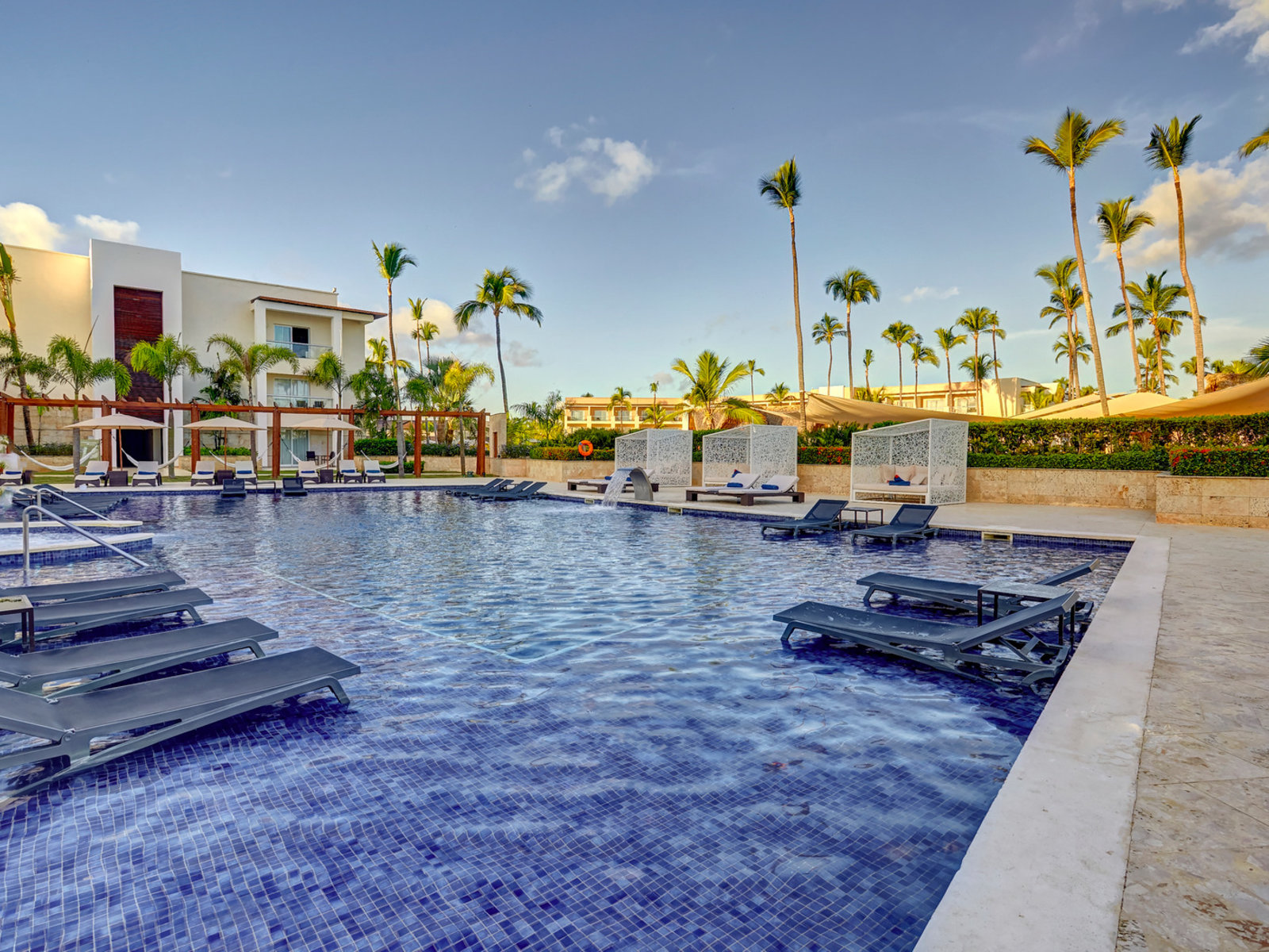 Exclusive Hideaway Adults Only Pool