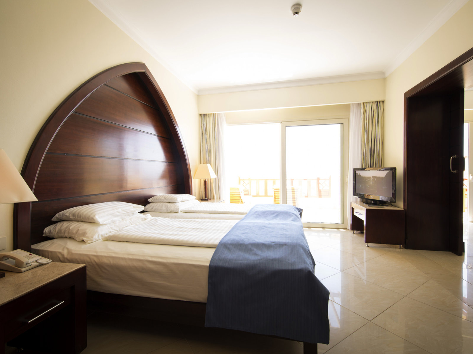 Wohnbeispiel Suite Comfort Sea View