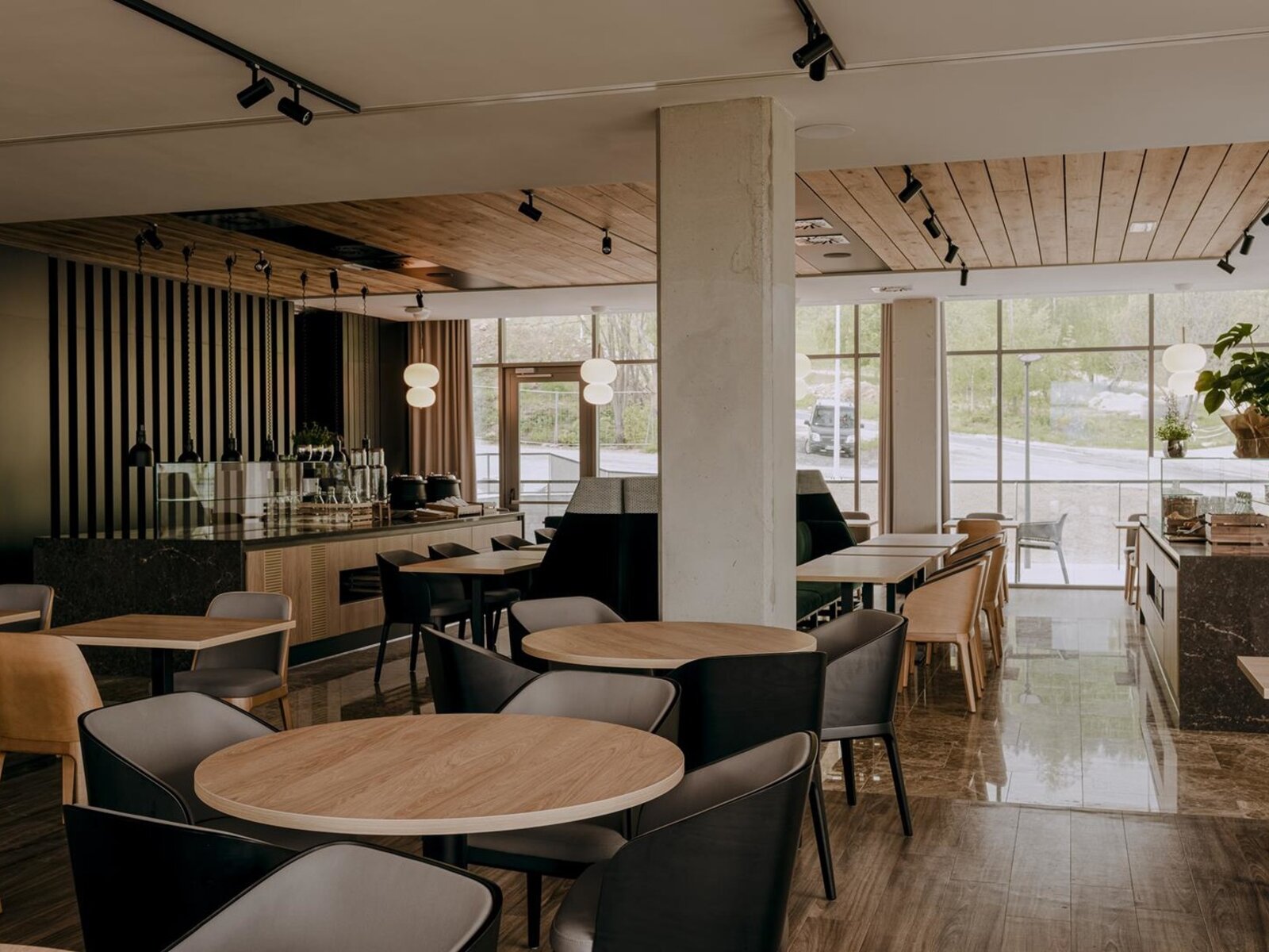 Spice & Herb Buffet Restaurant