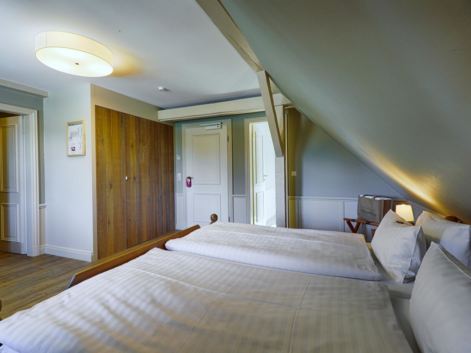 Wohnbeispiel Appartement Komfort 4 Personen