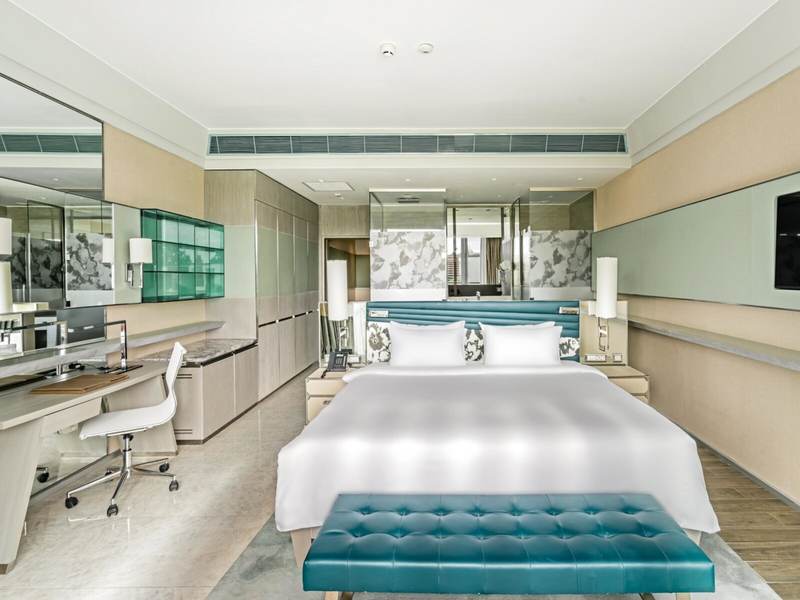 Wohnbeispiel Pool Villa
