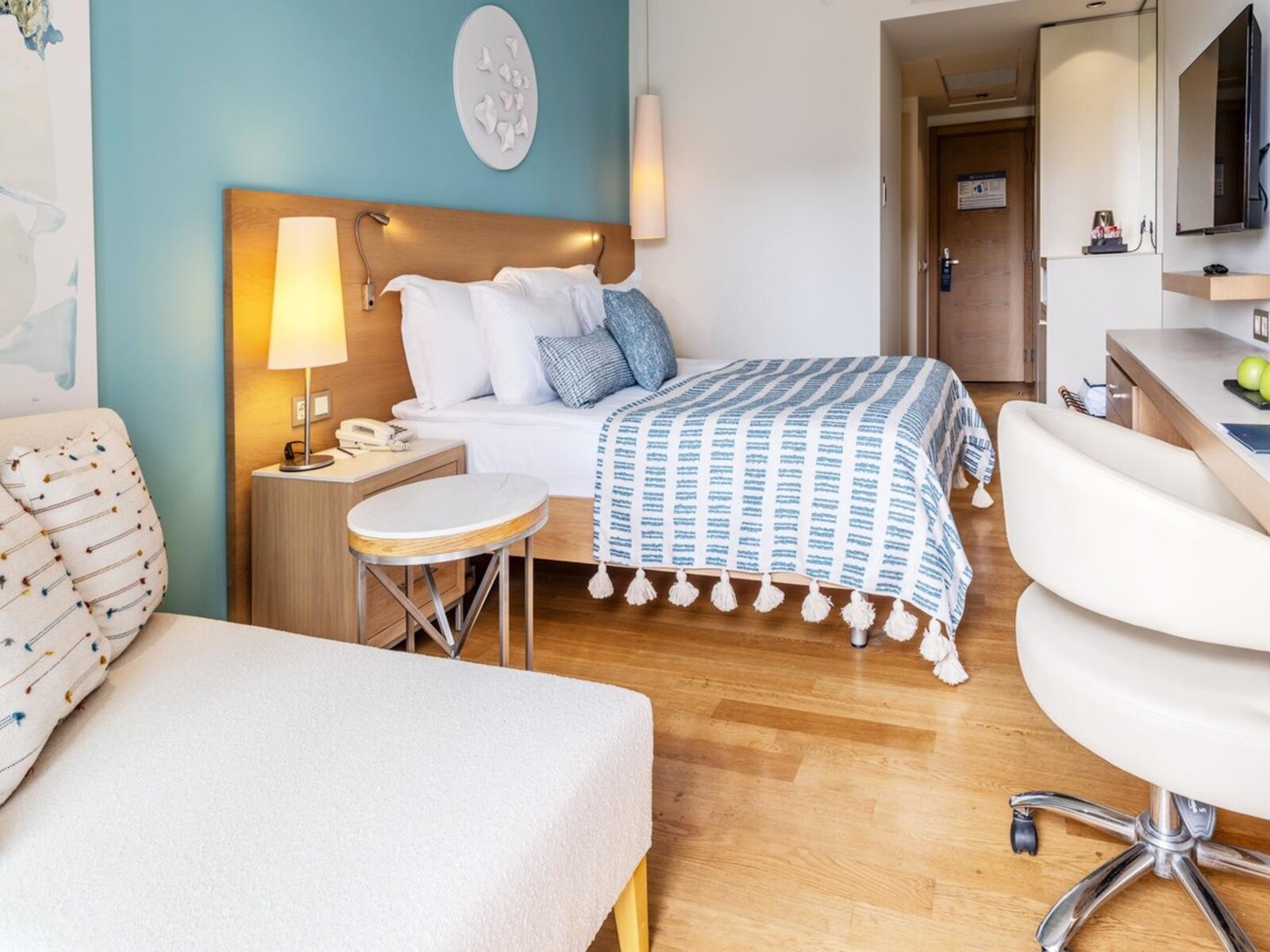 Wohnbeispiel Standard Swim-up Room