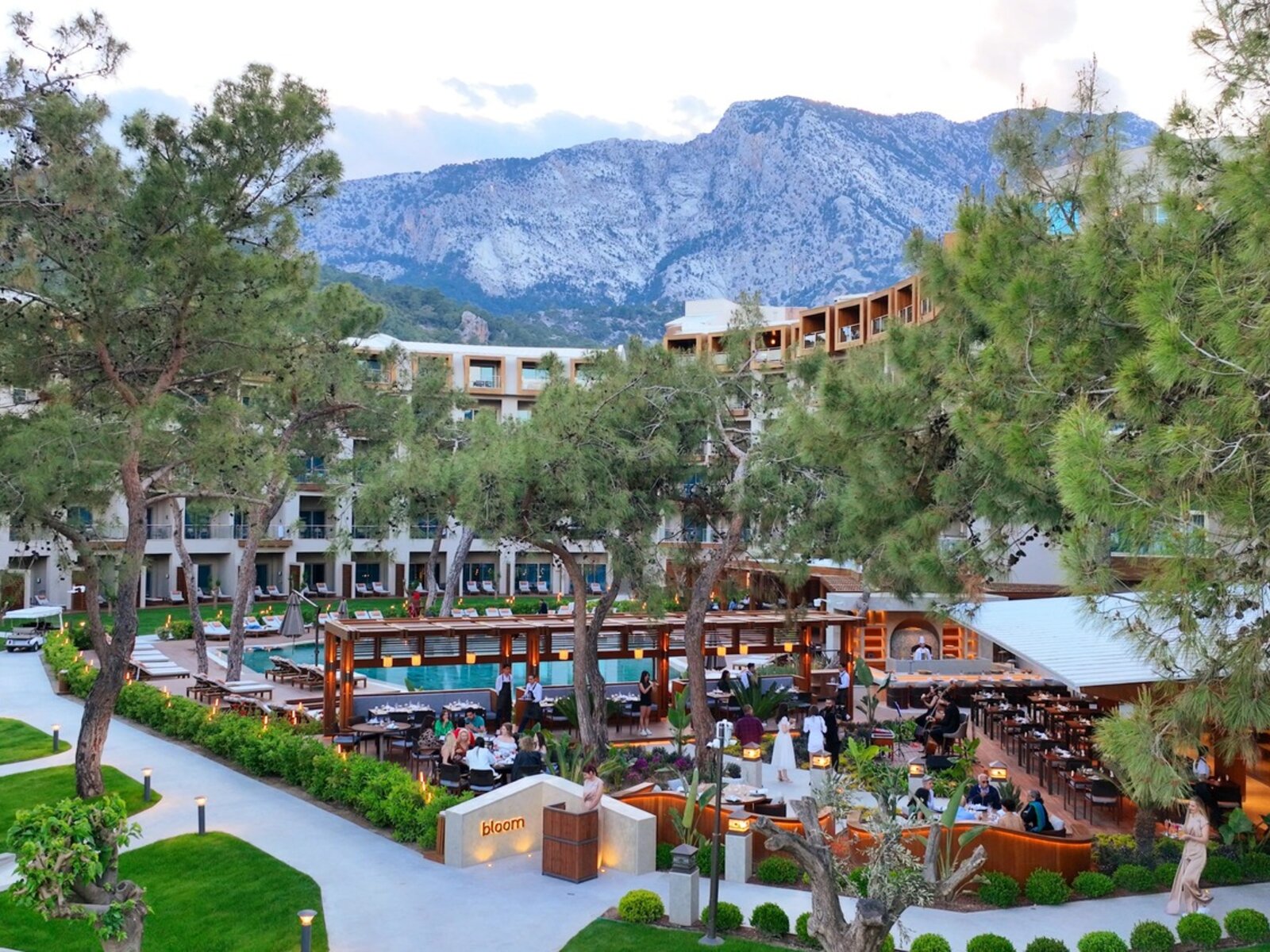 Bloom Restaurant - Fine Dining