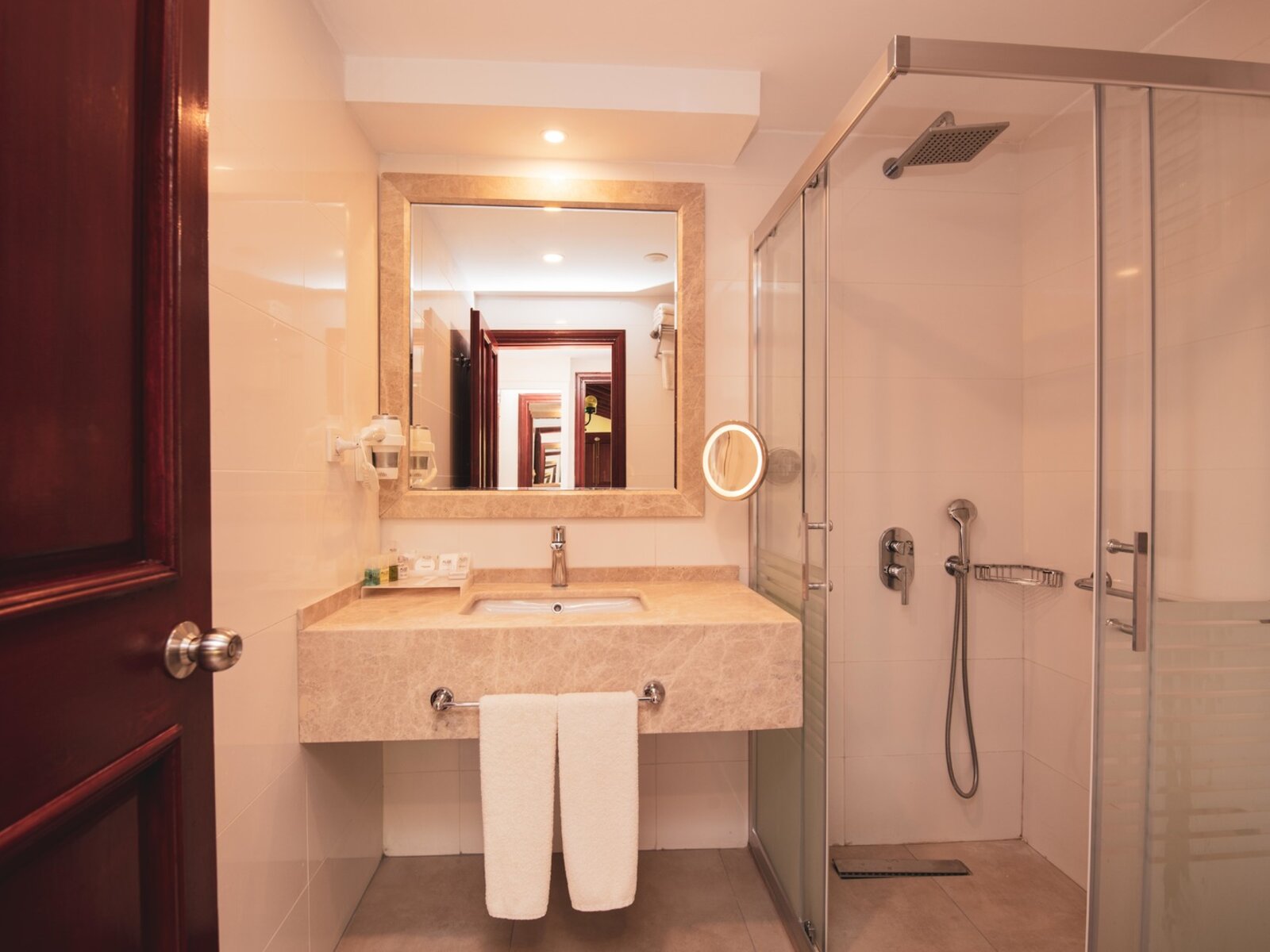 Wohnbeispiel Double Room
