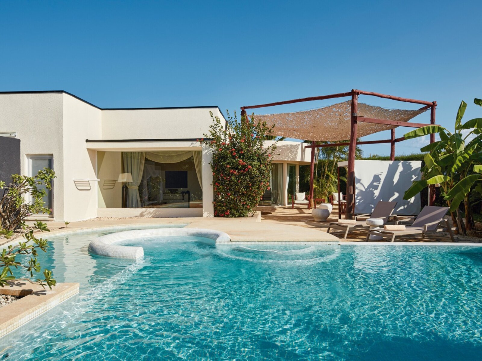 Wohnbeispiel Villa