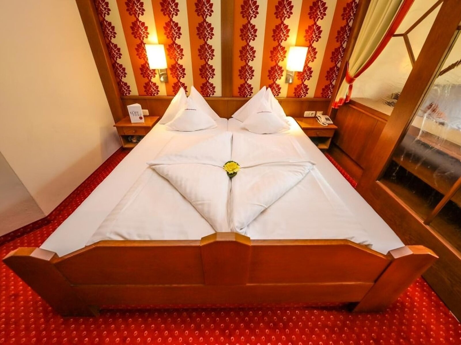 Wohnbeispiel Junior Suite Maibrunn