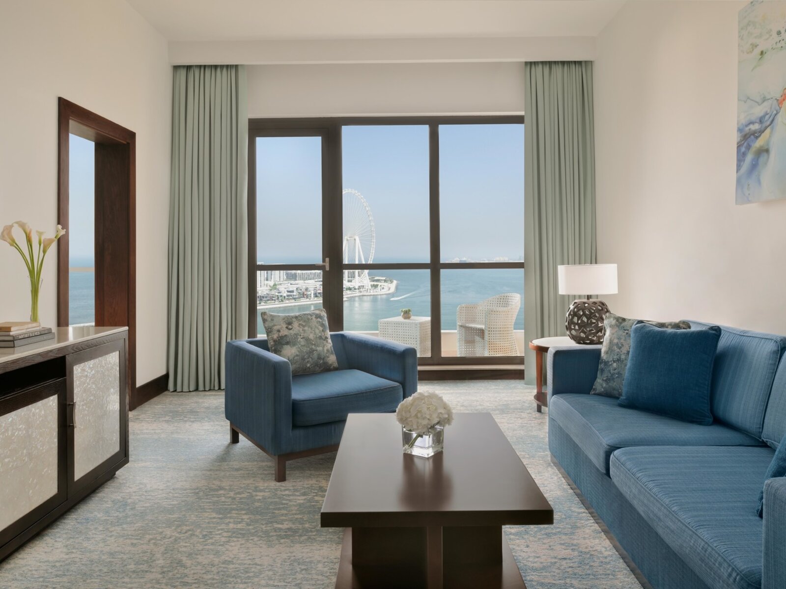 Wohnbeispiel Family One Bedroom Suite