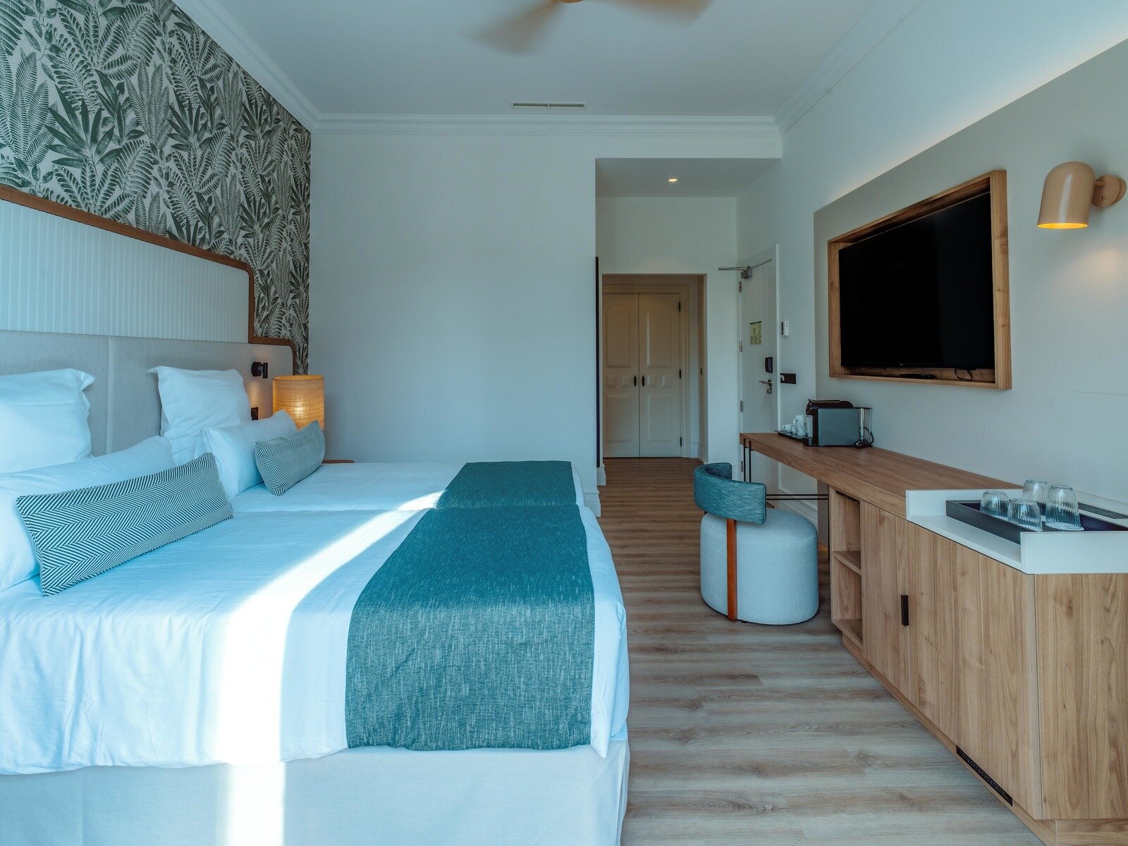 Wohnbeispiel Preferred Club Double with direct access to the pool