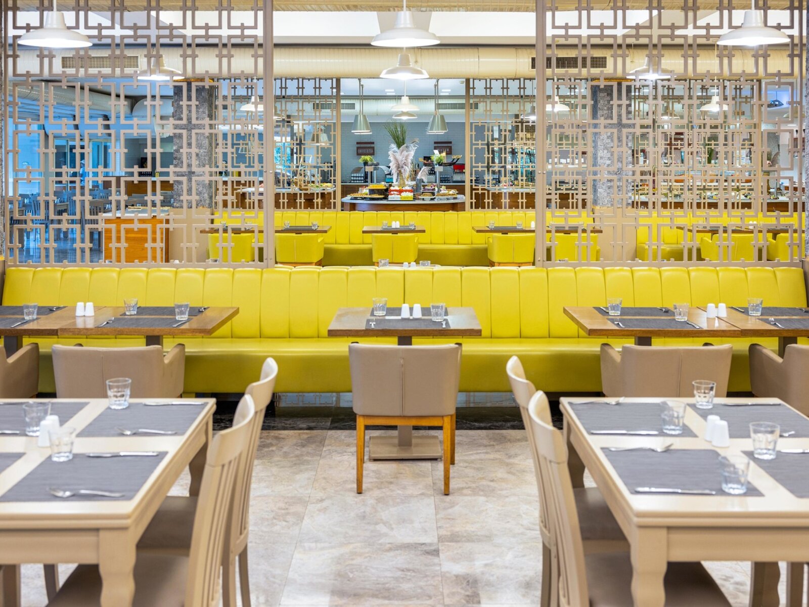 The Restaurant