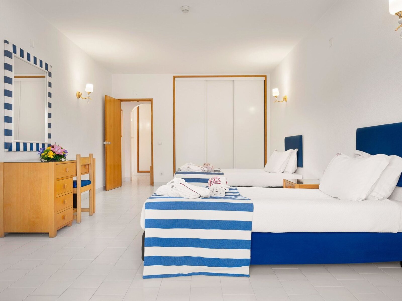 Wohnbeispiel Standard One Bedroom Apartment , Sea View (T1SV)