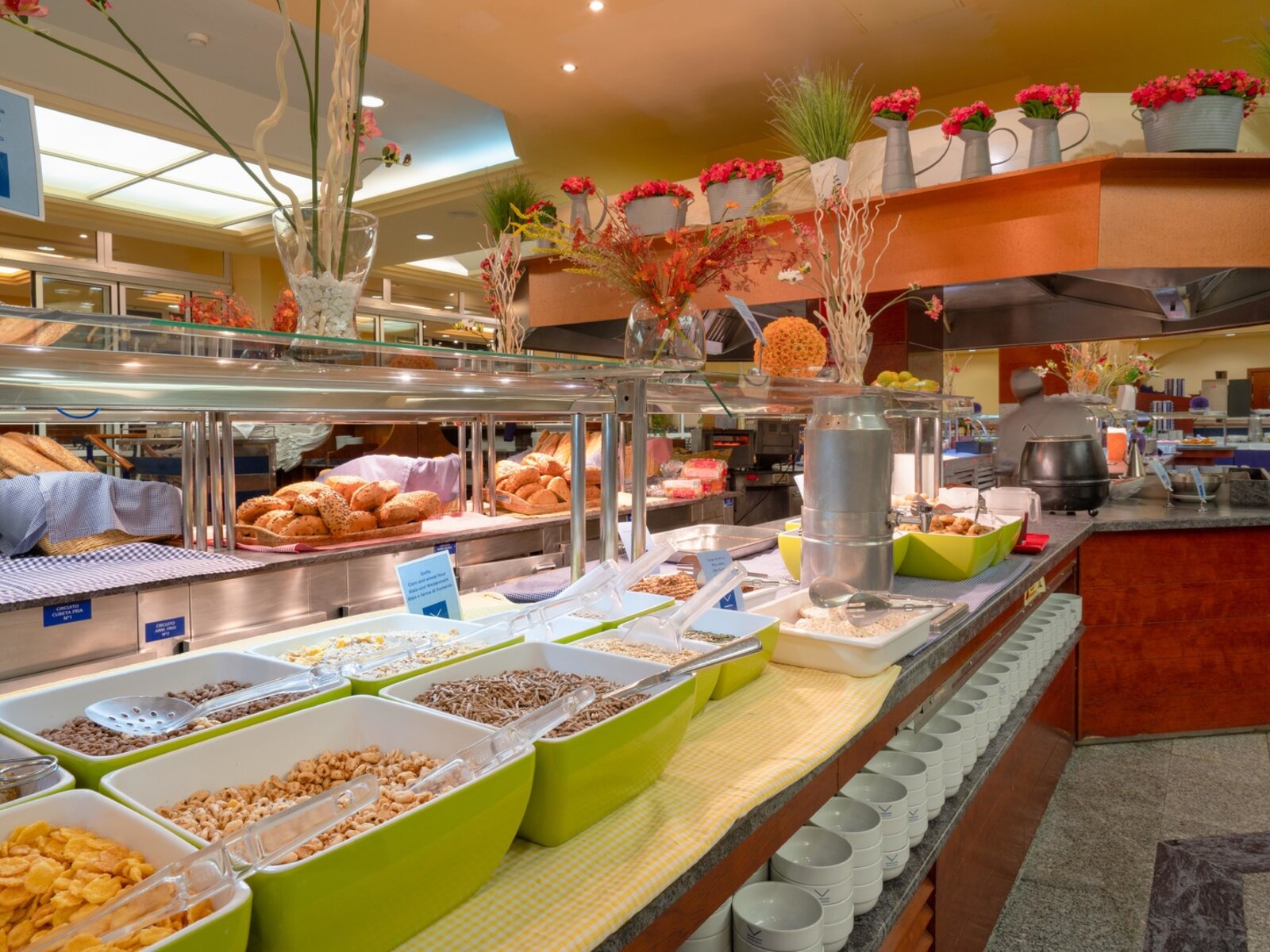 Hauptrestaurant