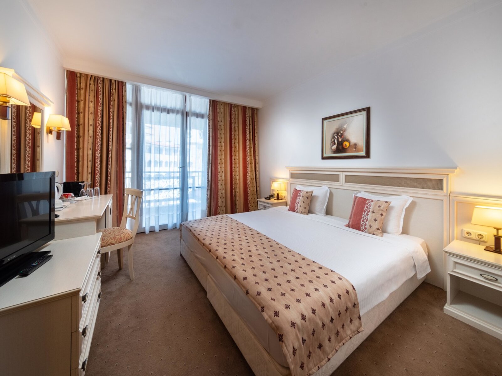 Wohnbeispiel Suite Sea View