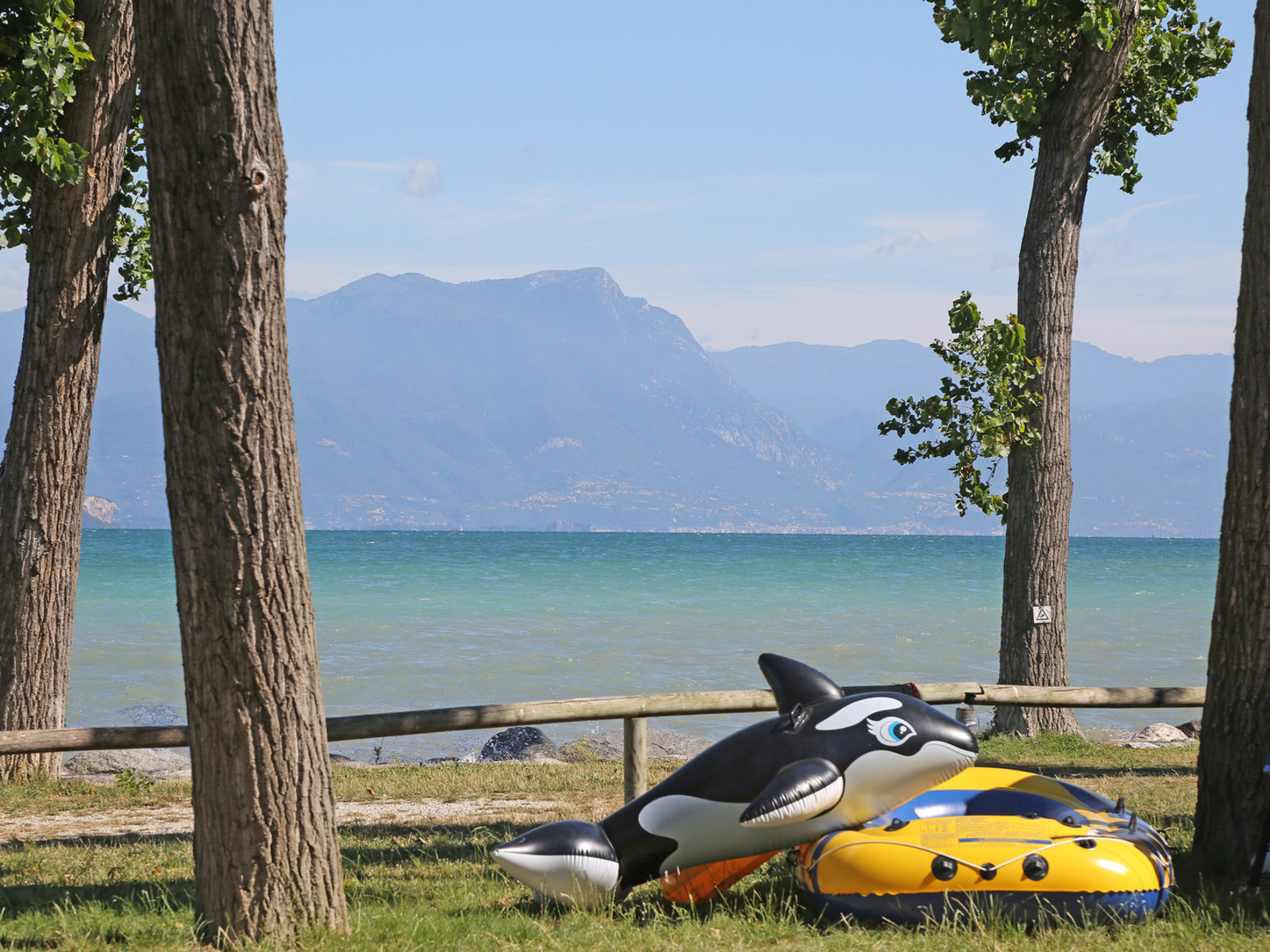 Hotel Camping Village San Francesco in Desenzano del Garda gnstig buchen  bei TUI.ch