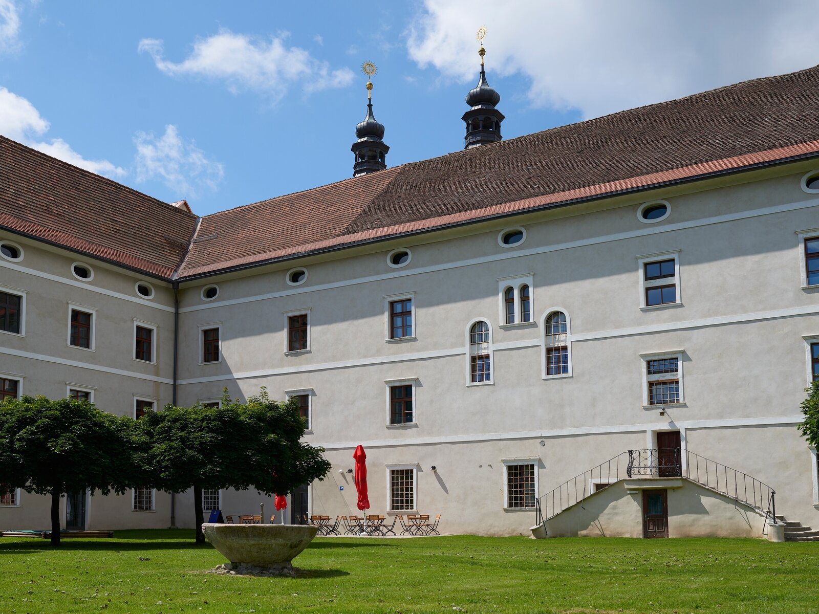 Außenansicht