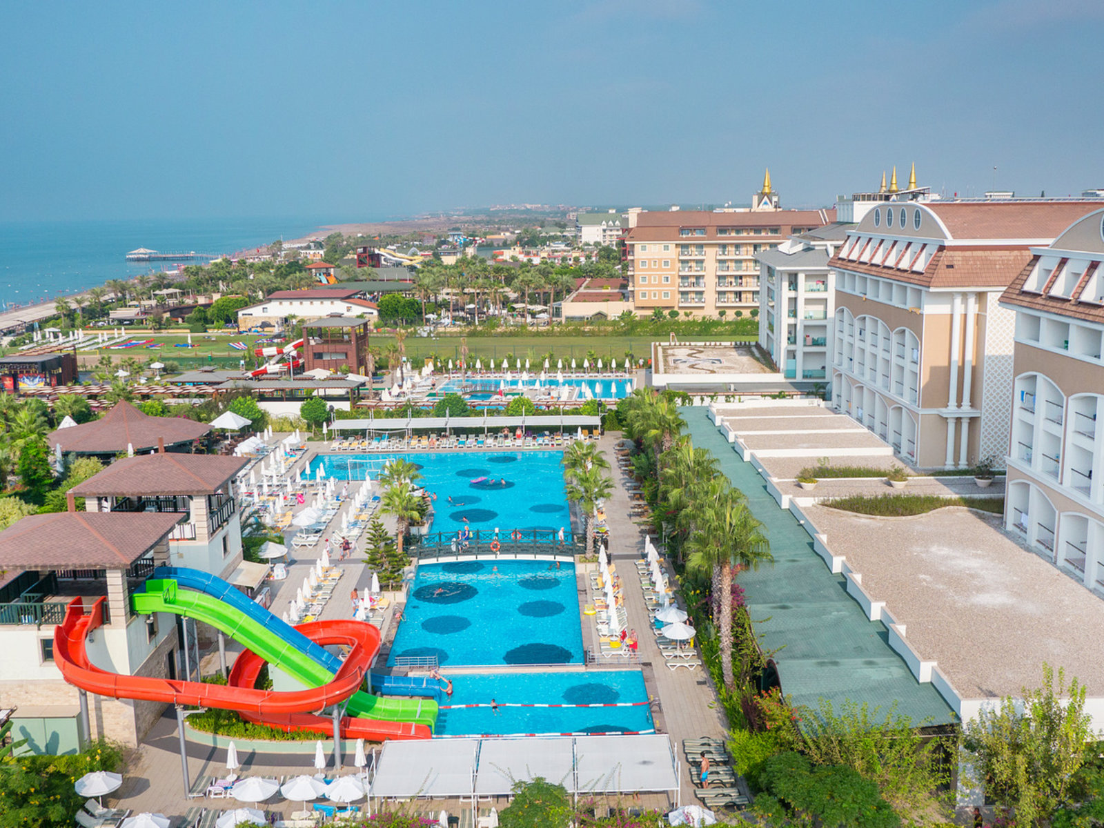 Orange County Resort Hotel Belek Urlaub inkl. Flug » ltur