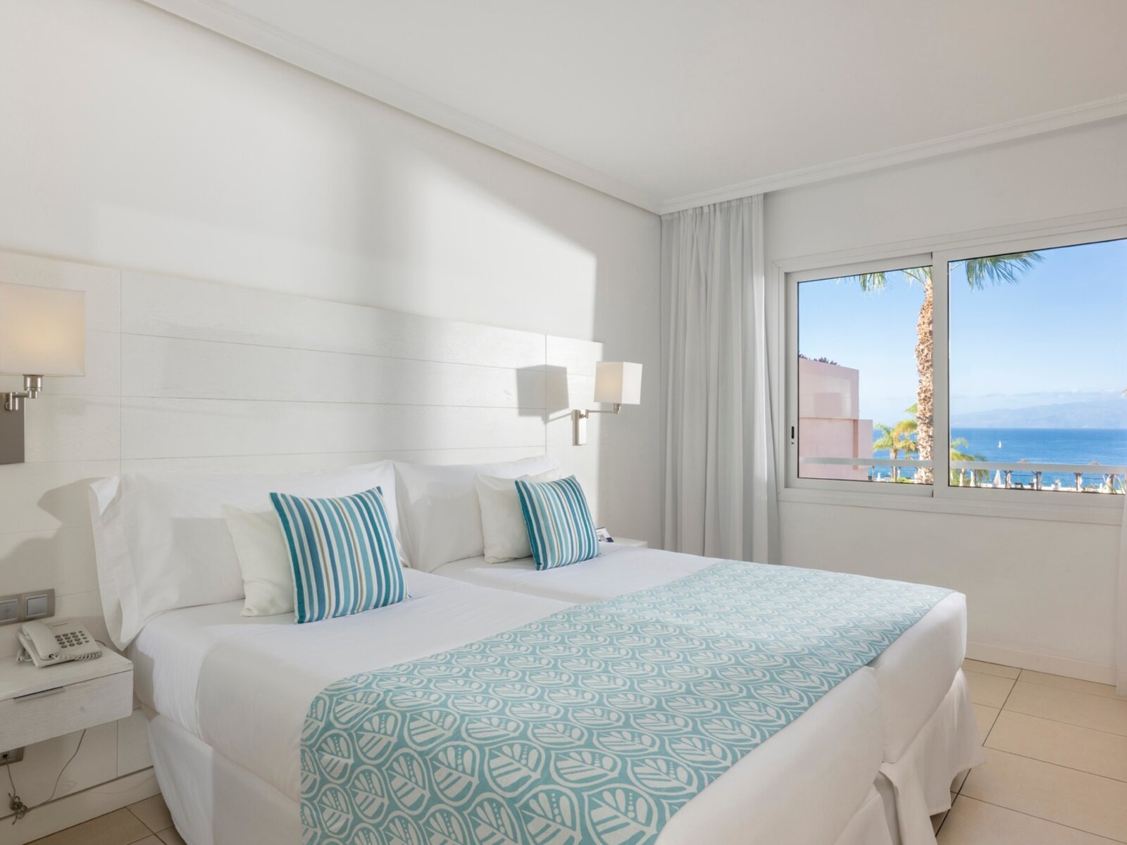 Wohnbeispiel Suite Ocean View