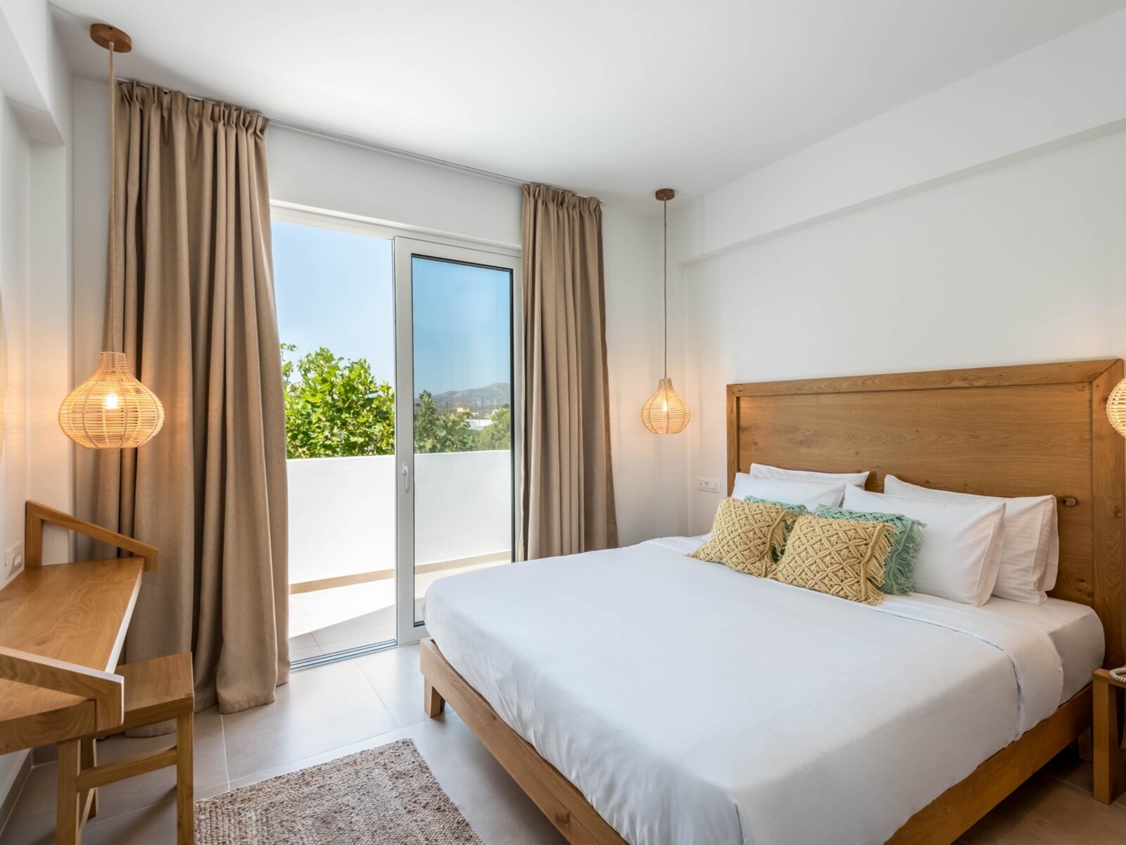 Wohnbeispiel Standard Double Room