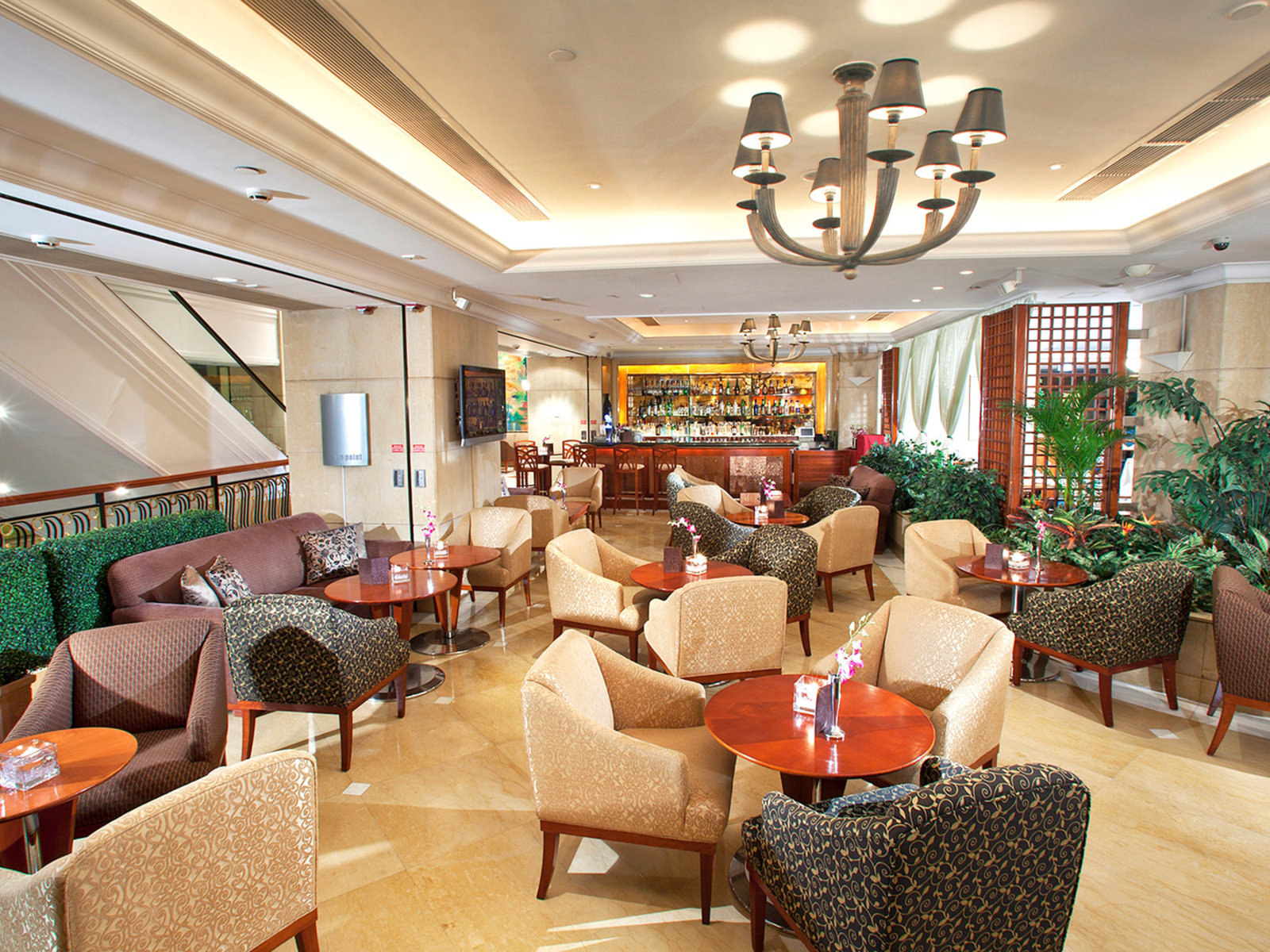 The Point Lobby Lounge
