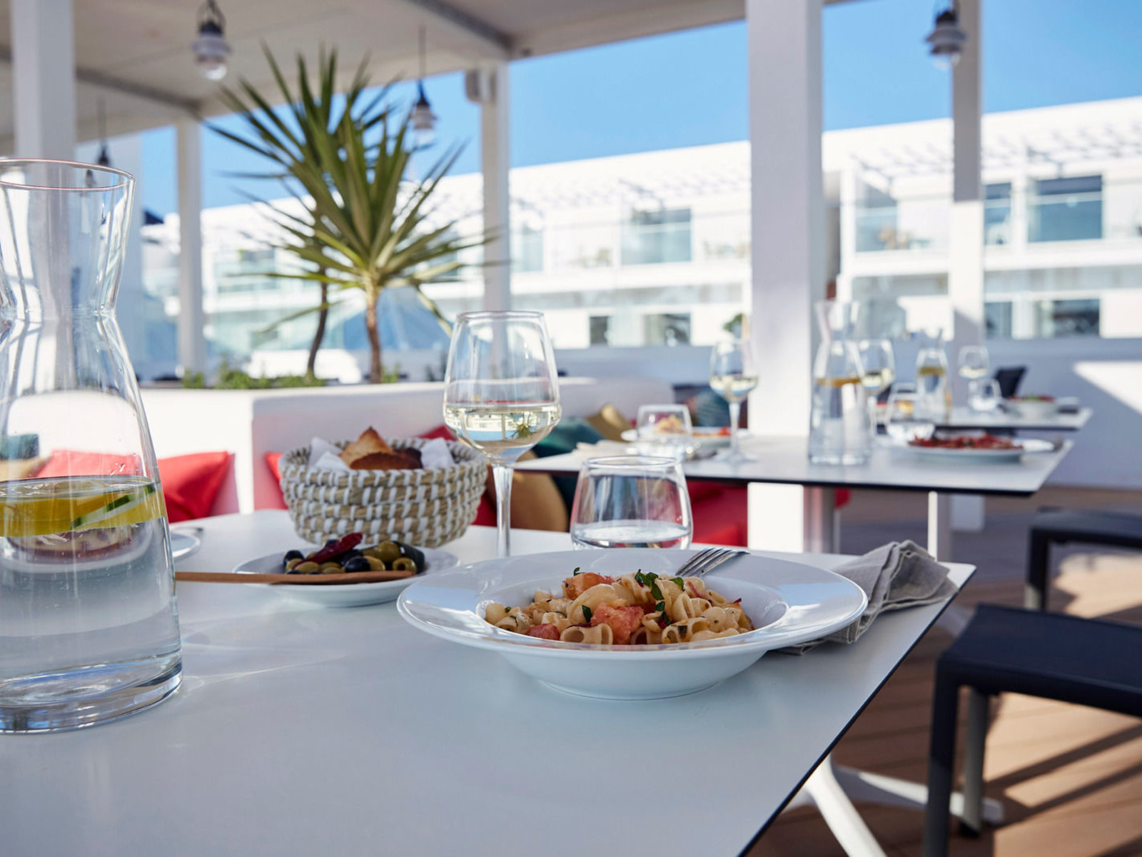 Hauptrestaurant