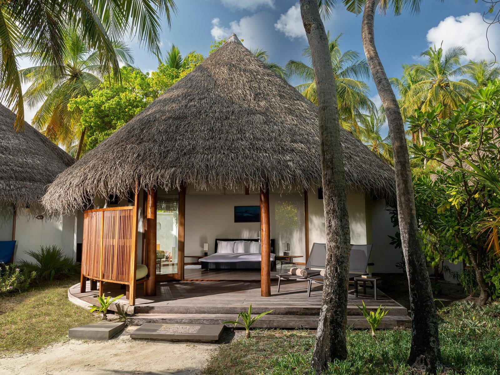 Wohnbeispiel Superior Beach Villa