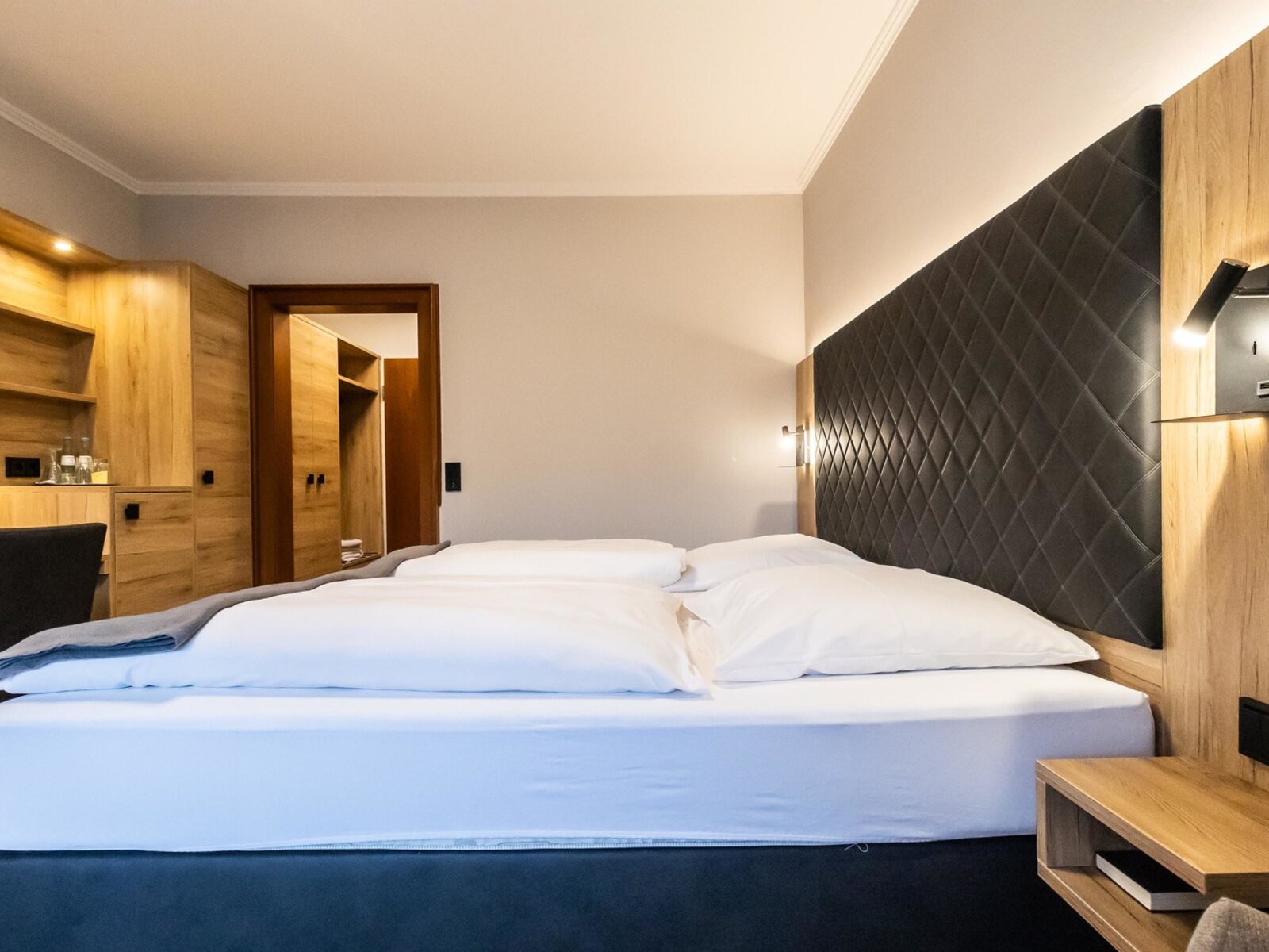 Wohnbeispiel Doppelzimmer Komfort