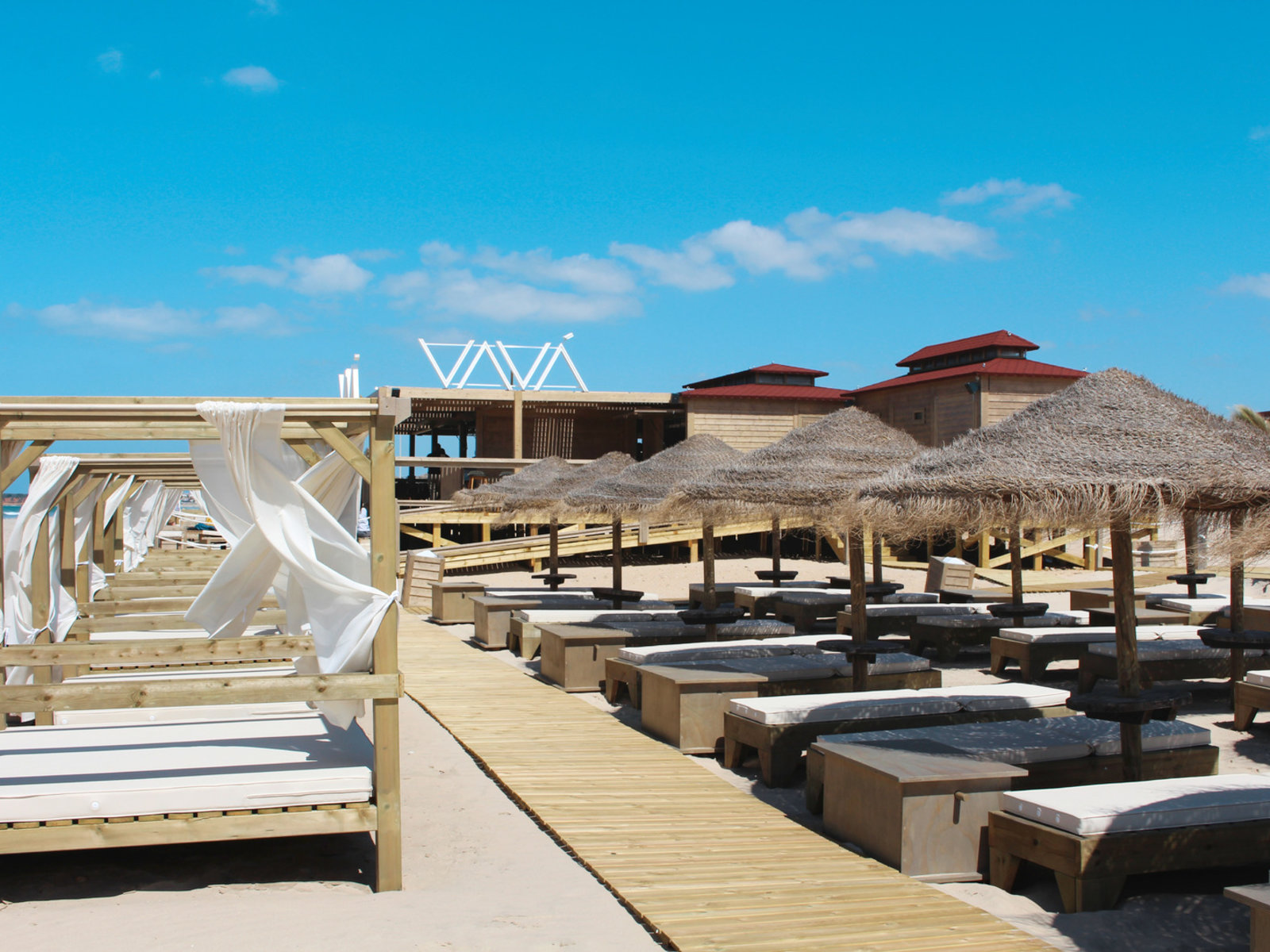 PLAYA LA BARROSA