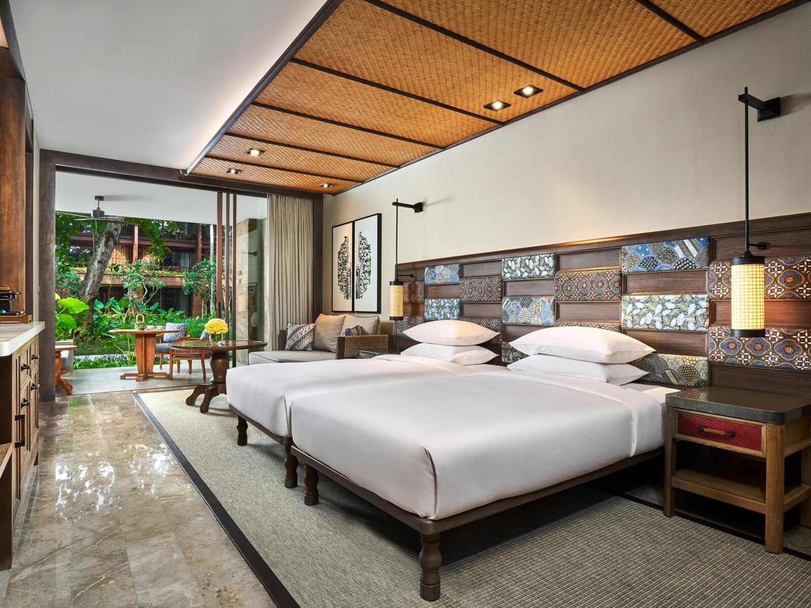 Wohnbeispiel Deluxe Room