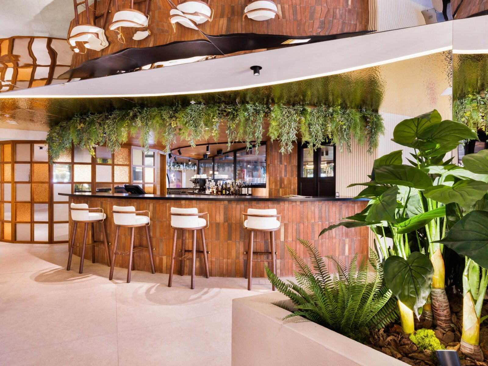 Tower Lobby Bar