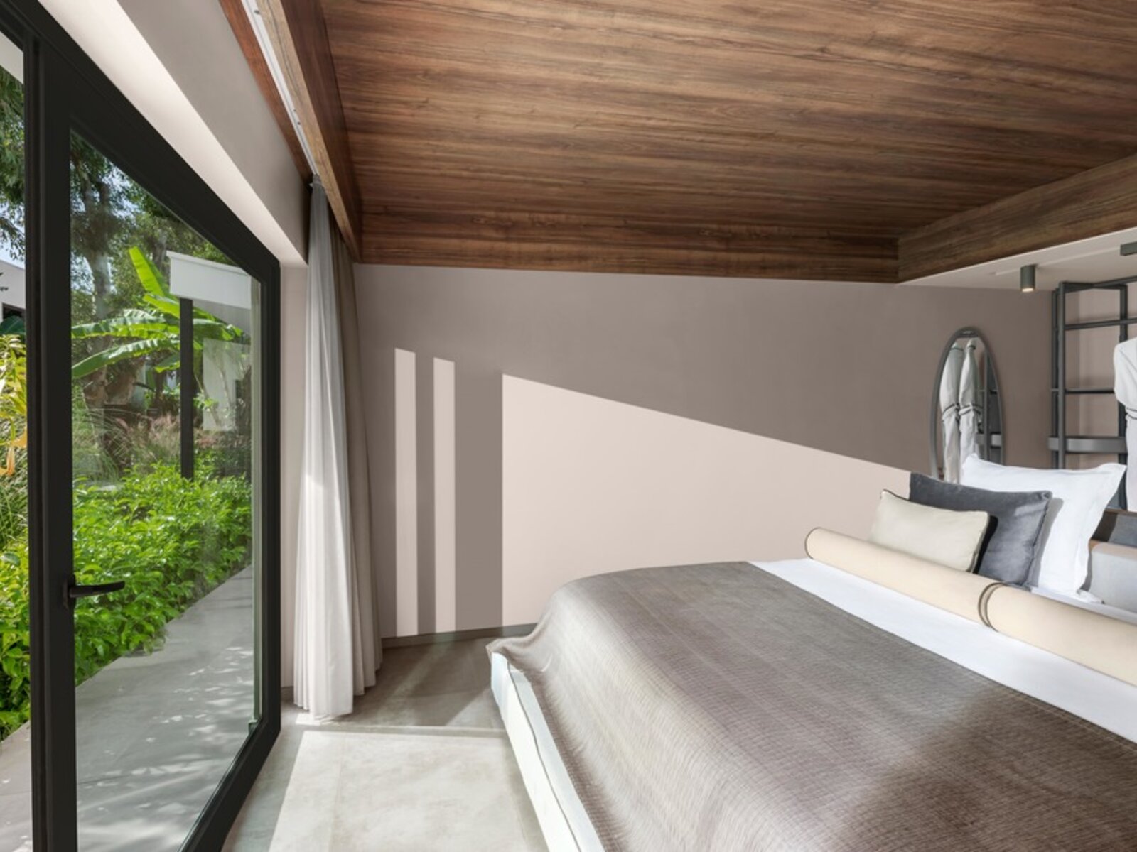 Wohnbeispiel Family Suite Land View Terrace