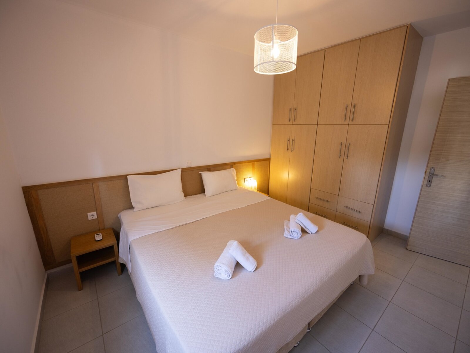 Wohnbeispiel One Bedroom Apartment Annex