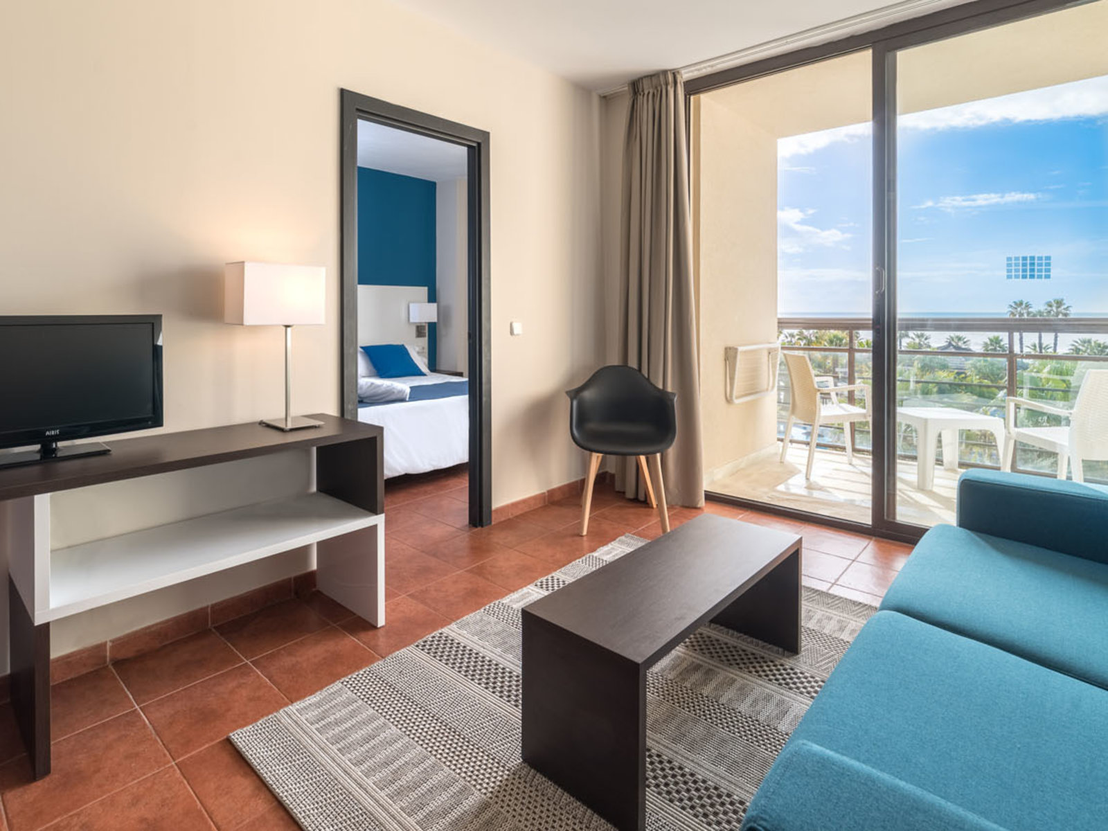 Wohnbeispiel Master Suite Standard