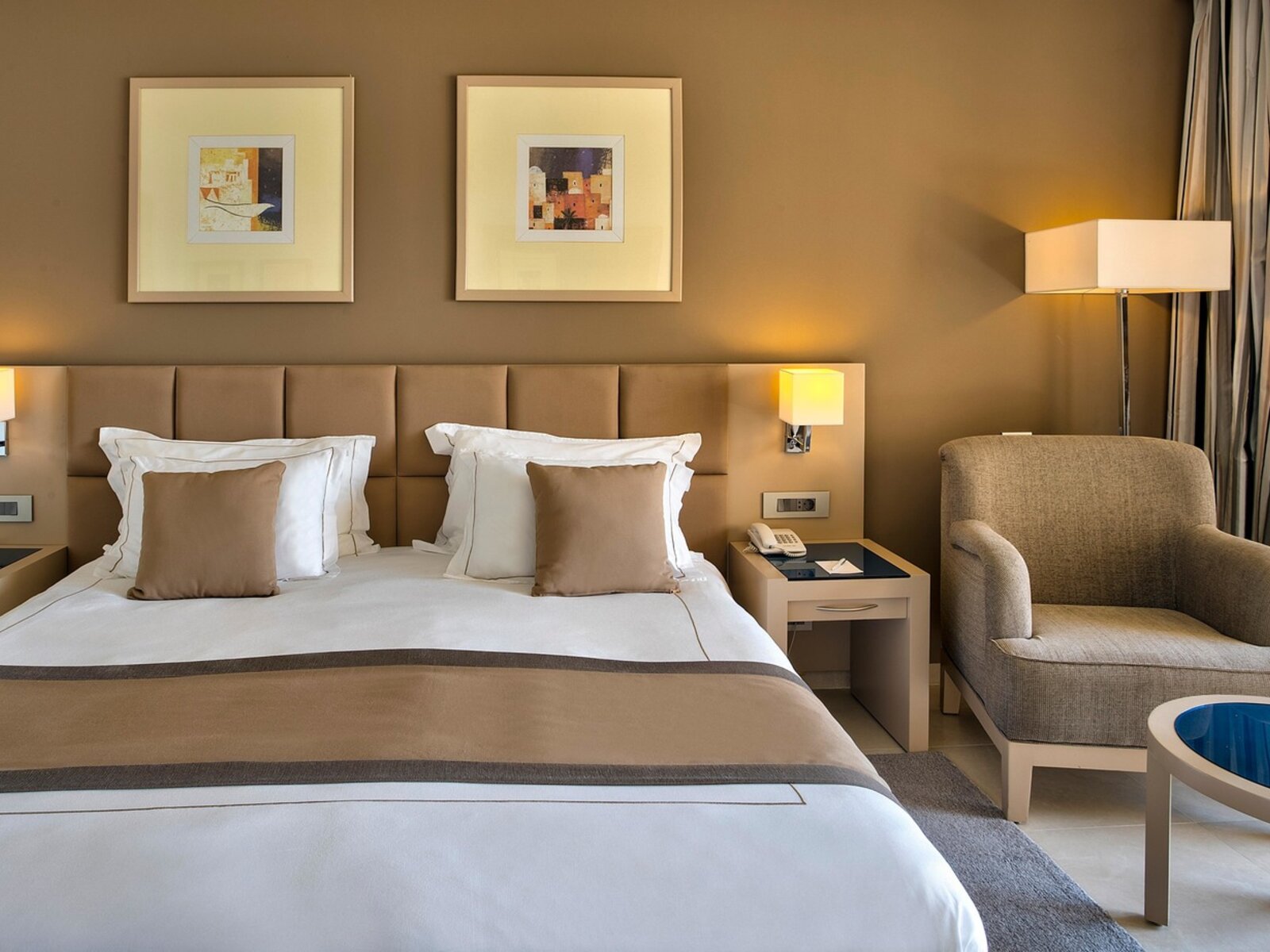Wohnbeispiel Premium Deluxe Room