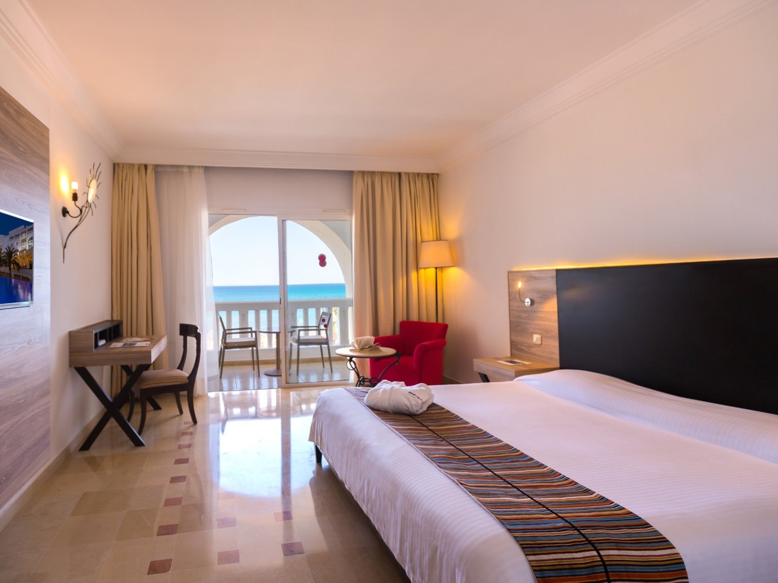 Superior Double Room Sea View