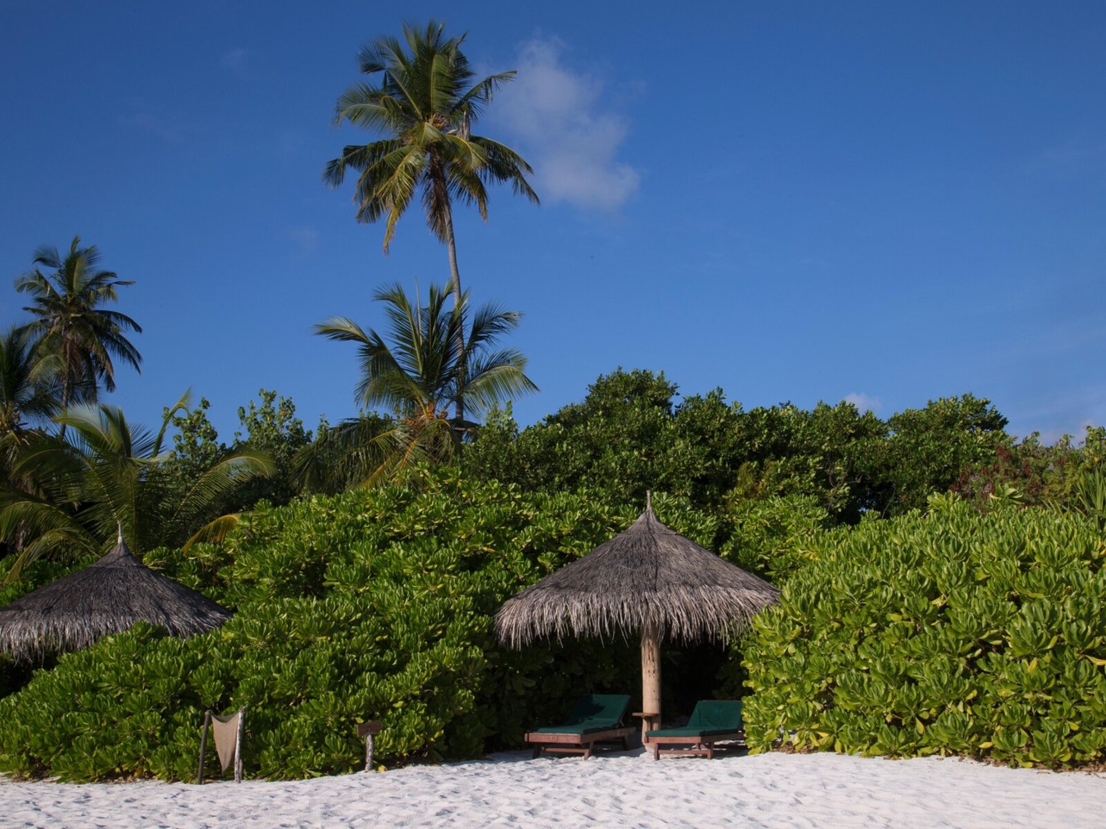 Wohnbeispiel Sunset Beach Villa