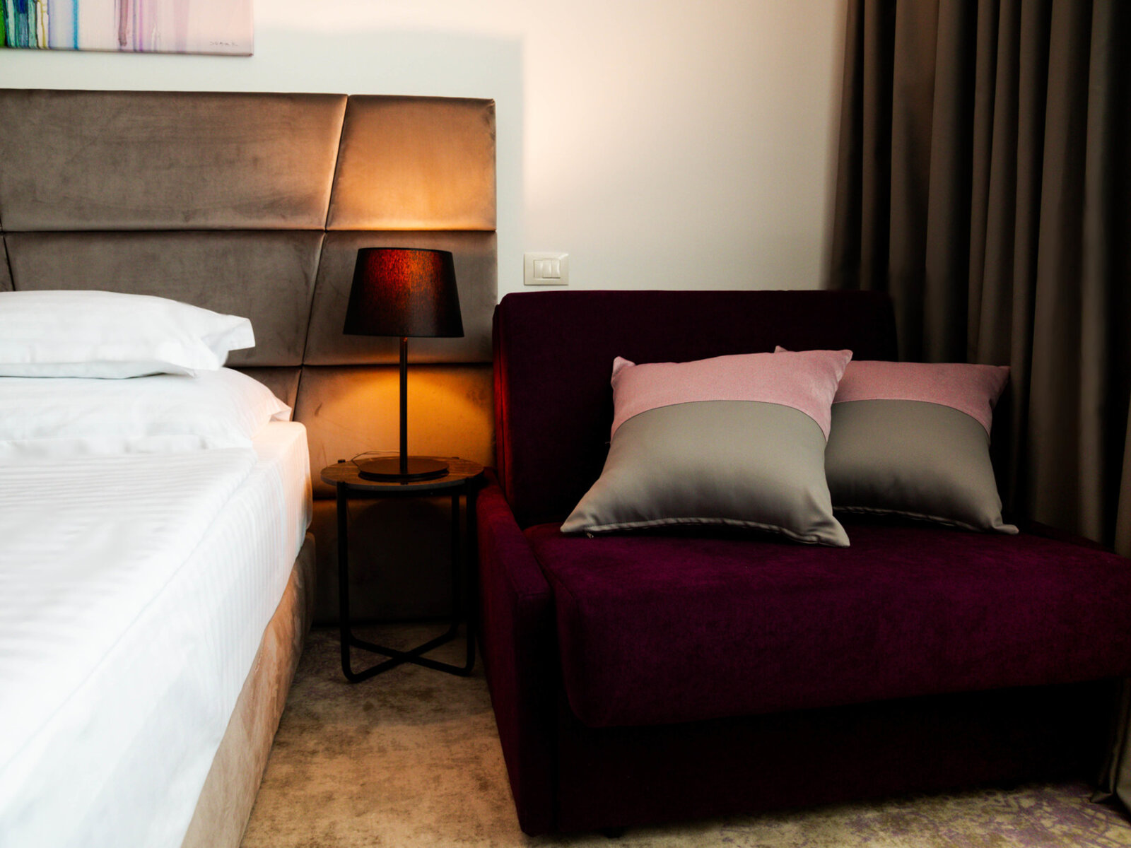 Wohnbeispiel Superior seaside room